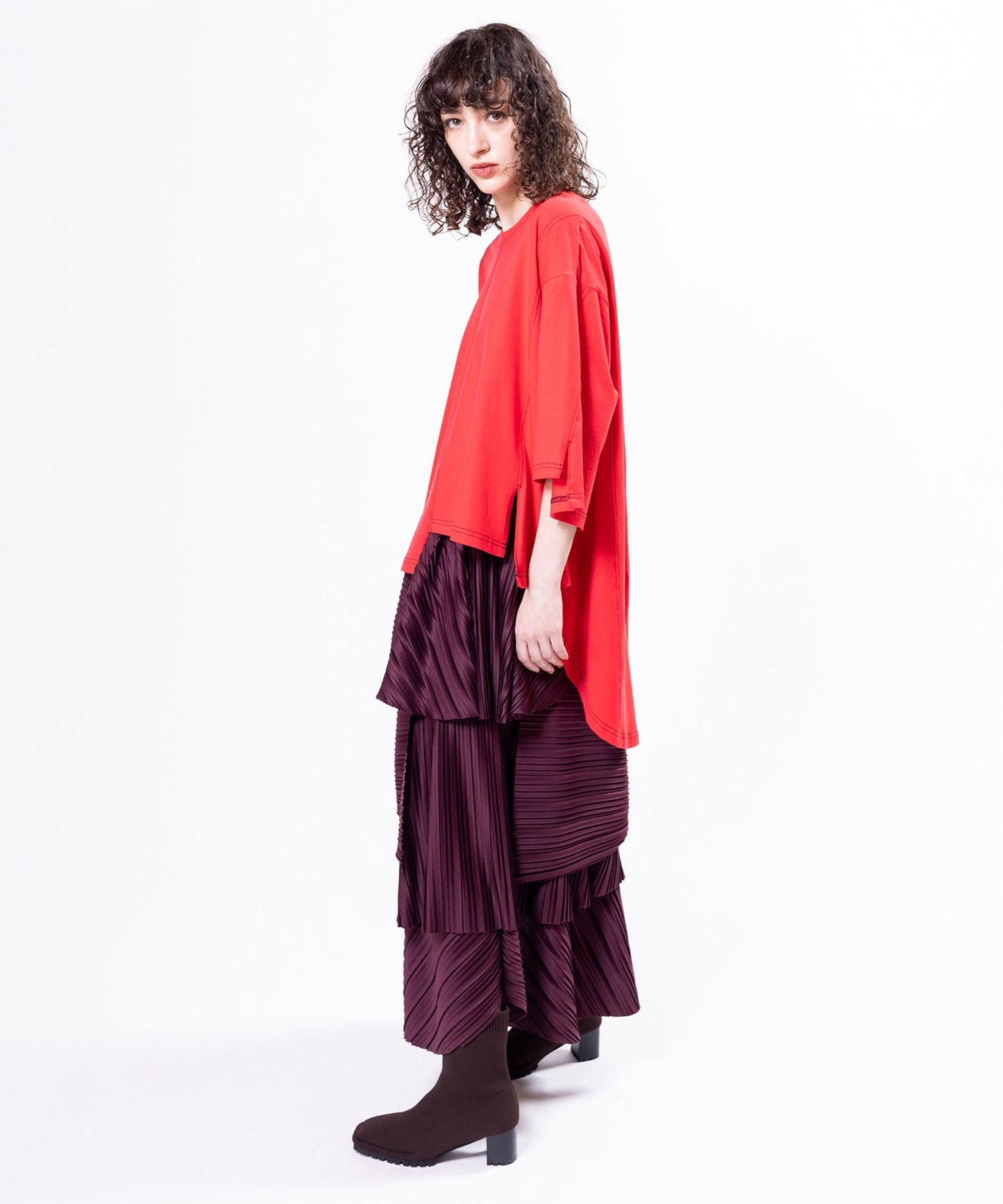 RED styling