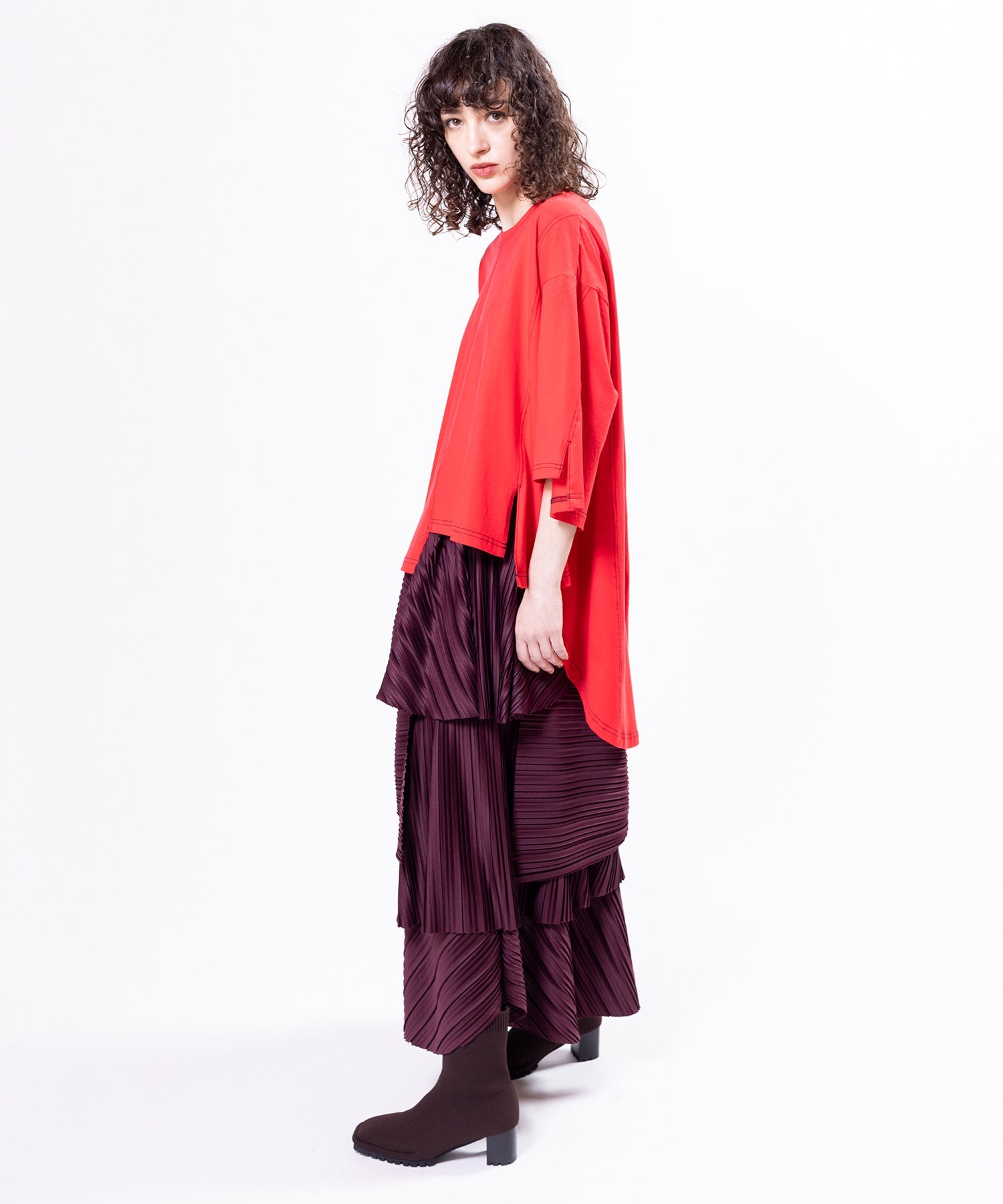 RED styling