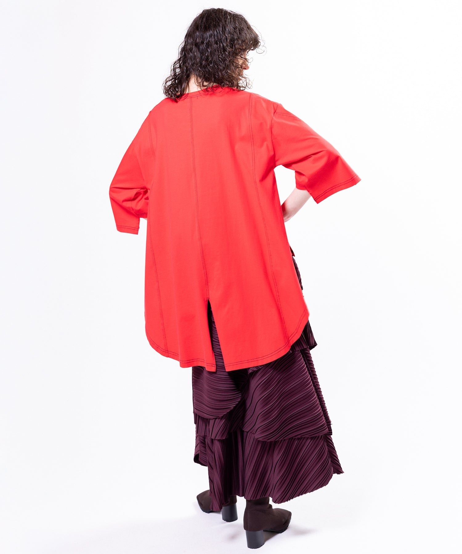 RED styling