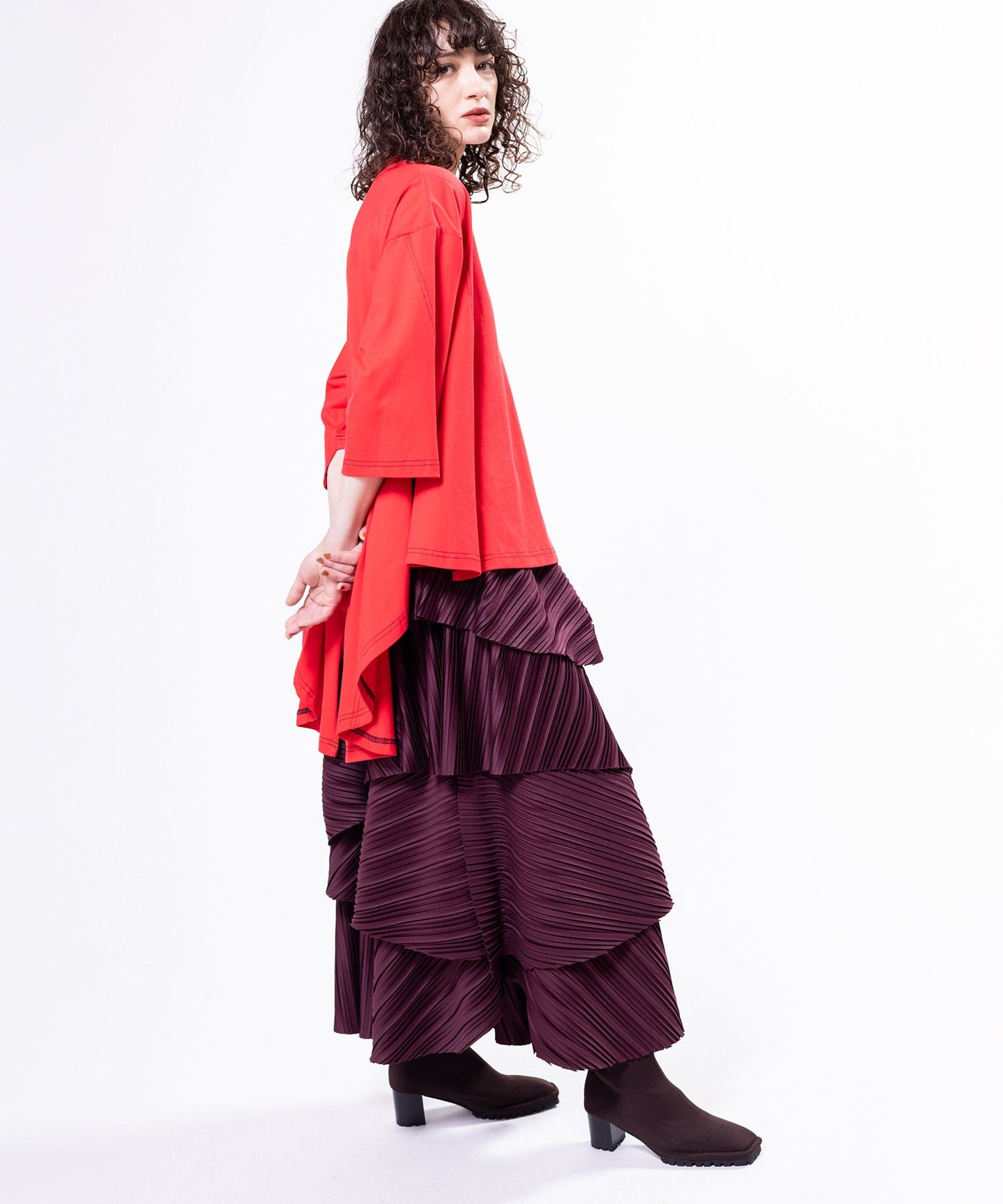 RED styling