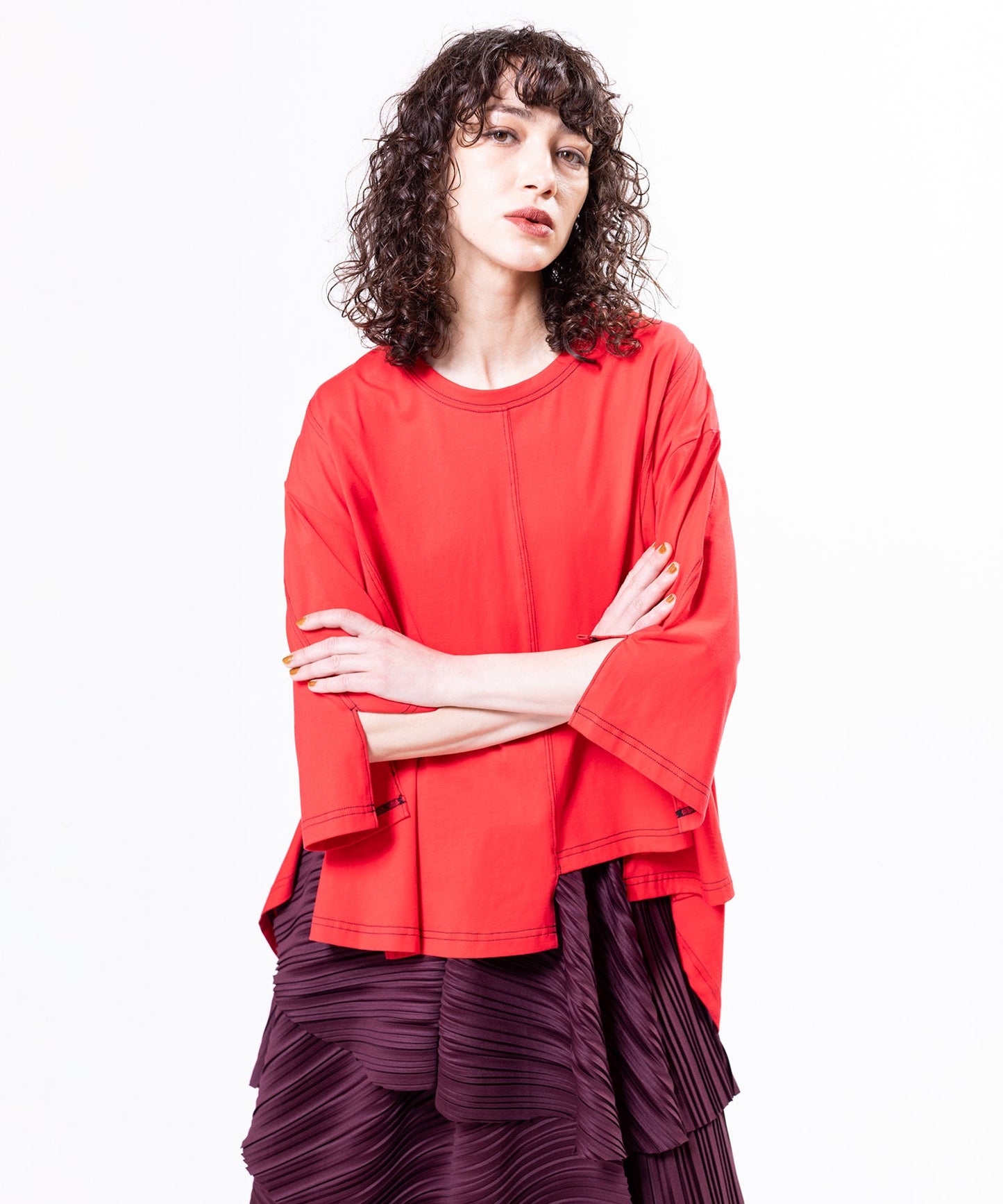 RED styling