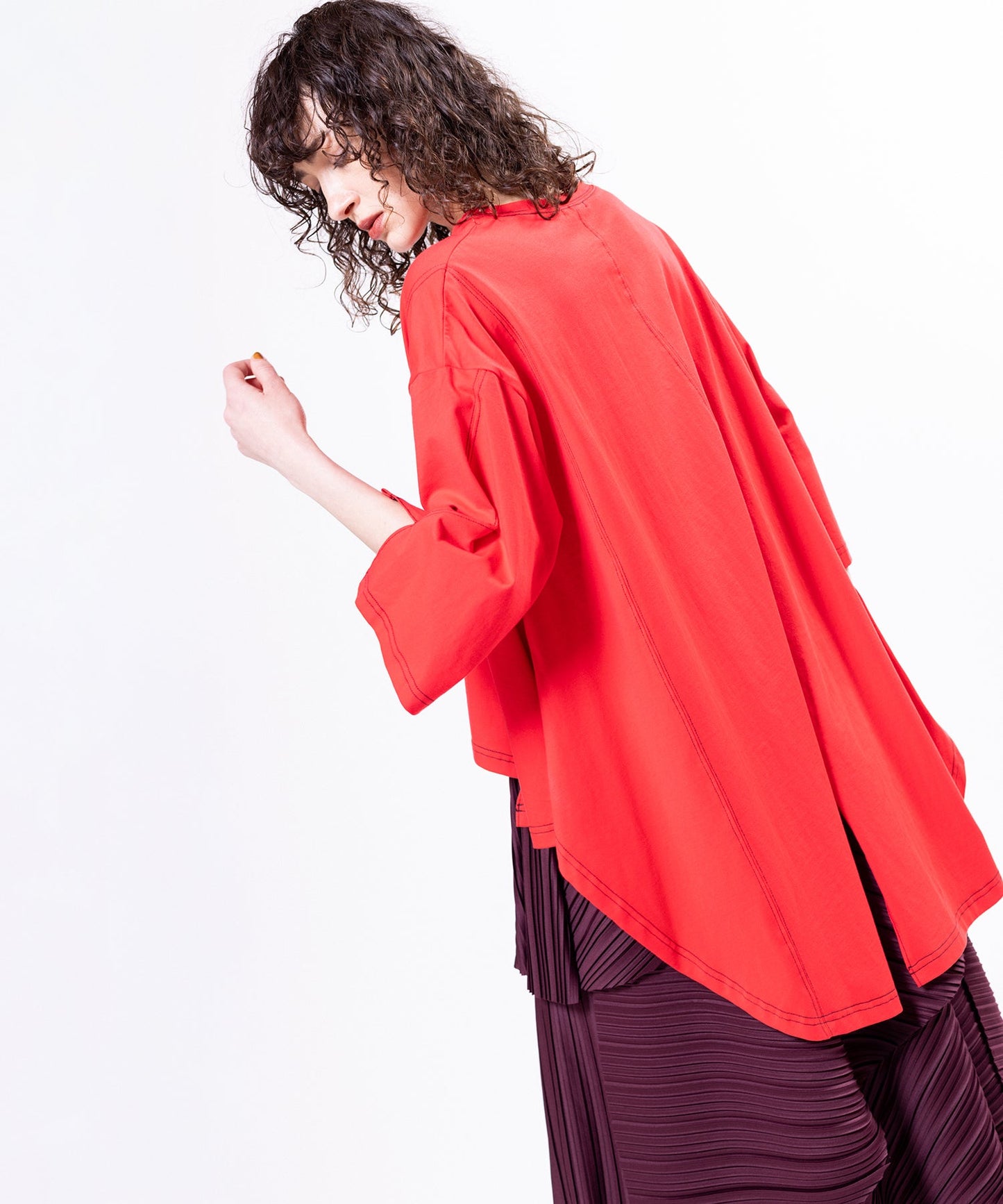 RED styling