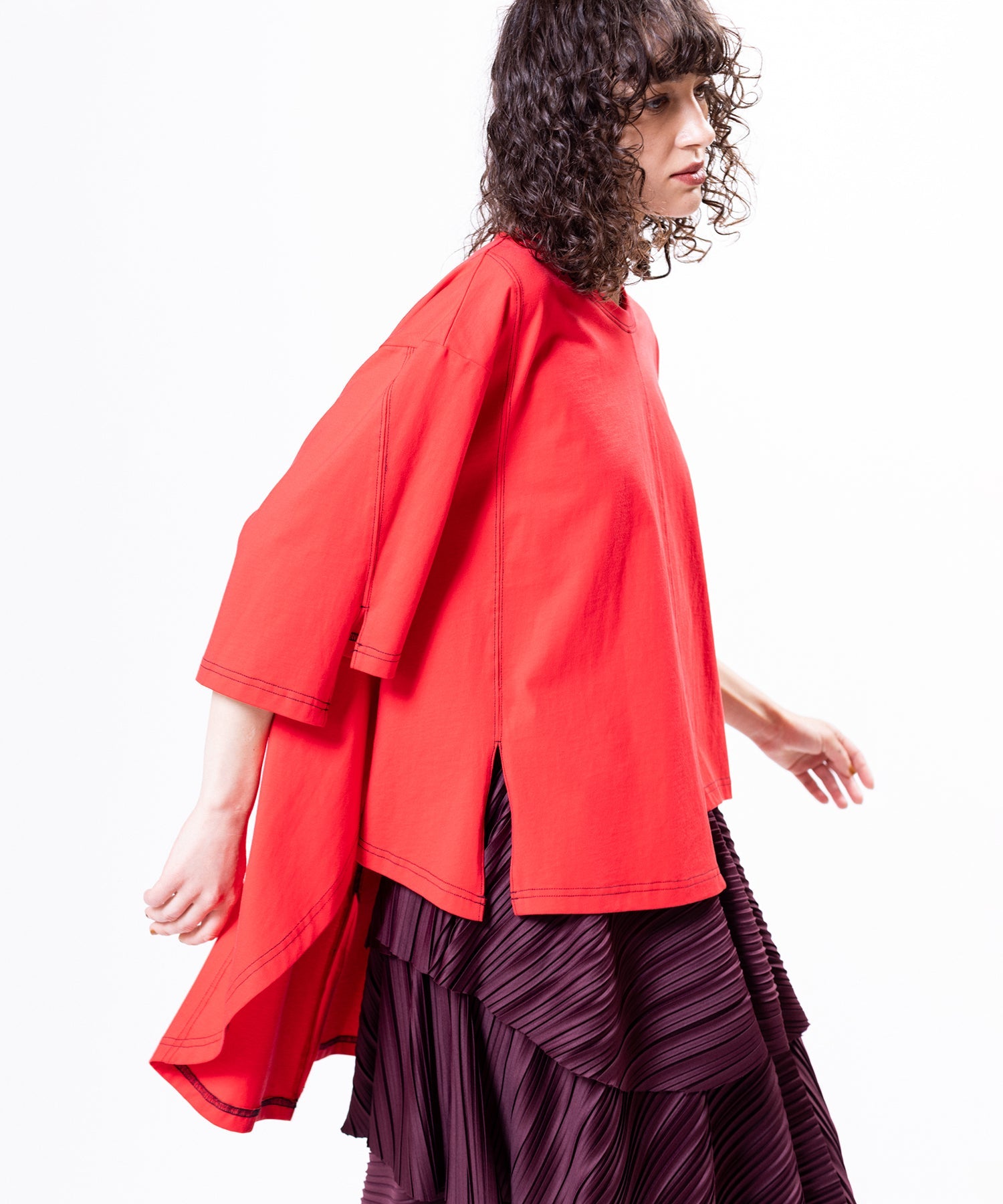 RED styling