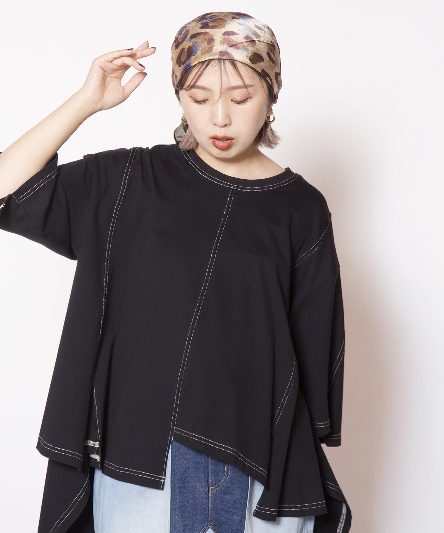 BLACK styling(159cm)