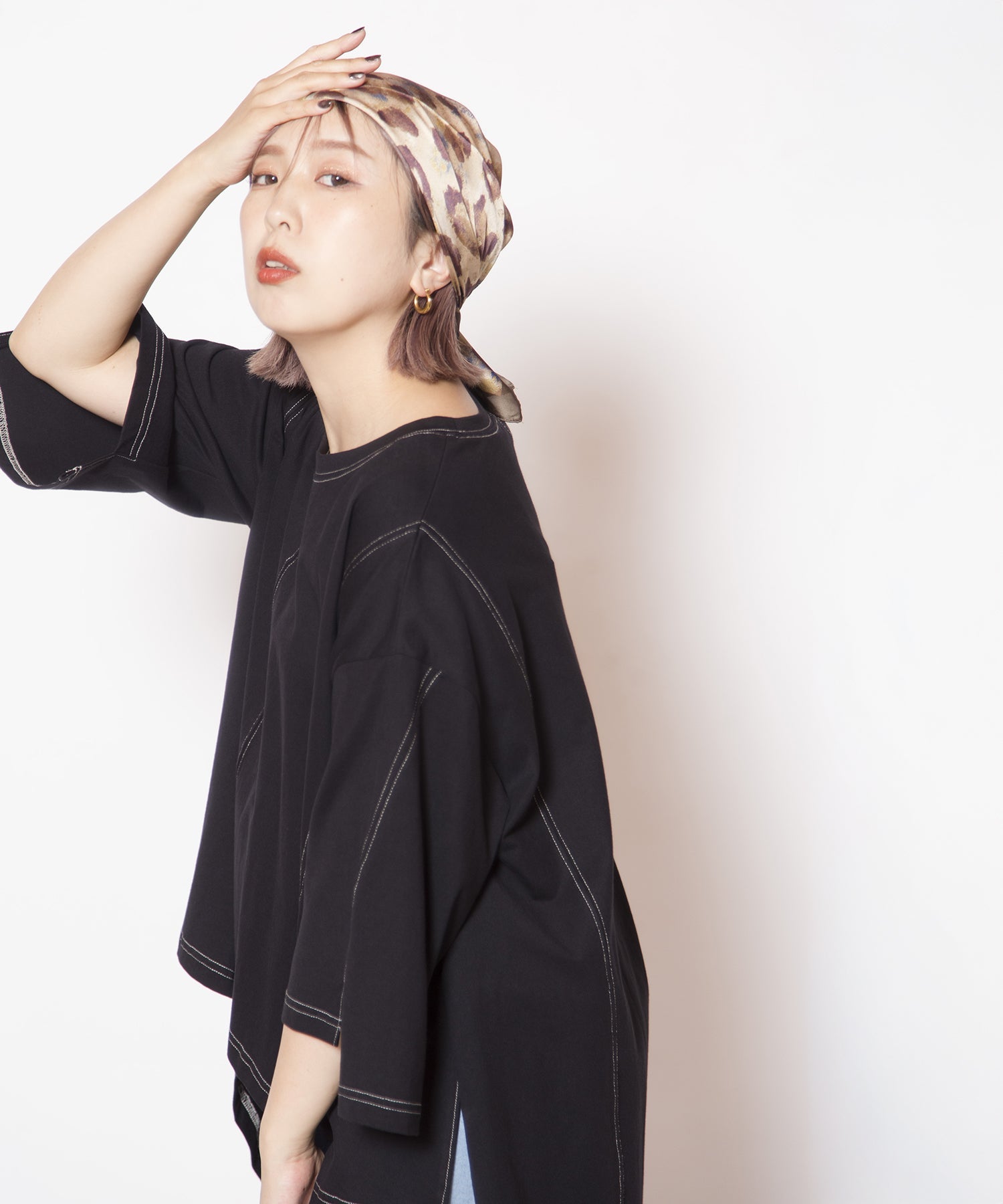 BLACK styling(159cm)