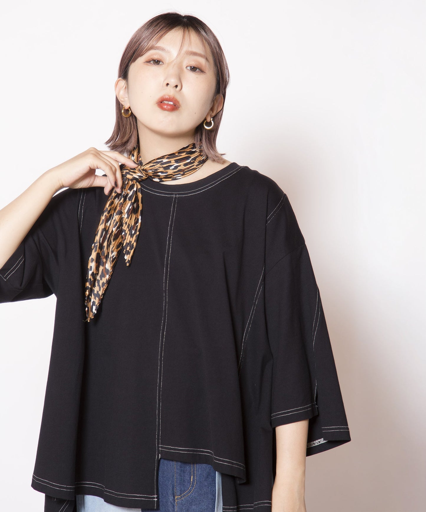 BLACK styling(159cm)