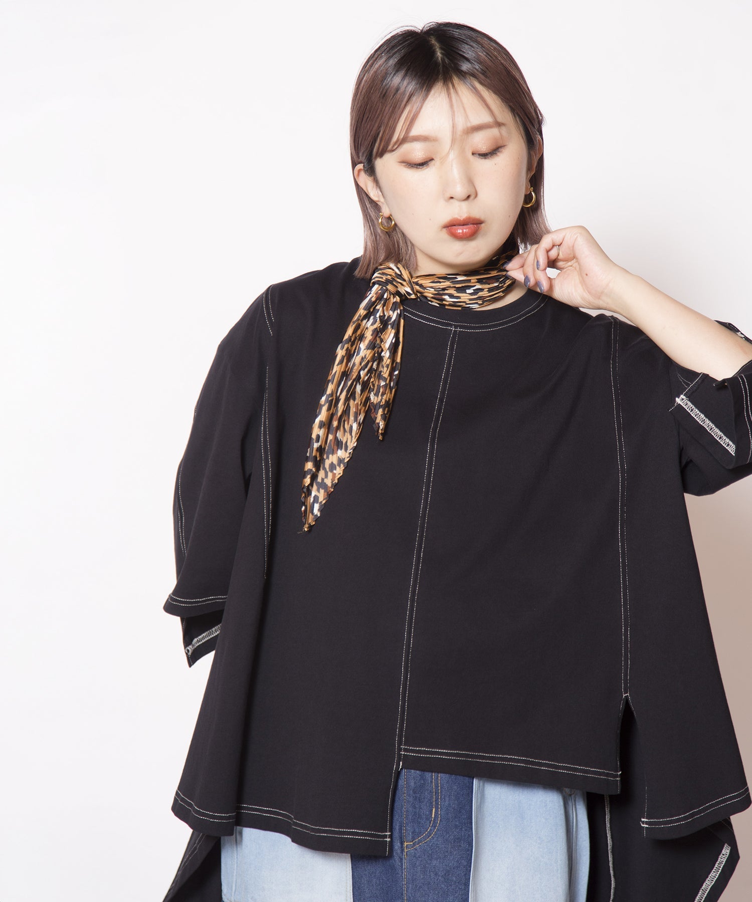BLACK styling(159cm)