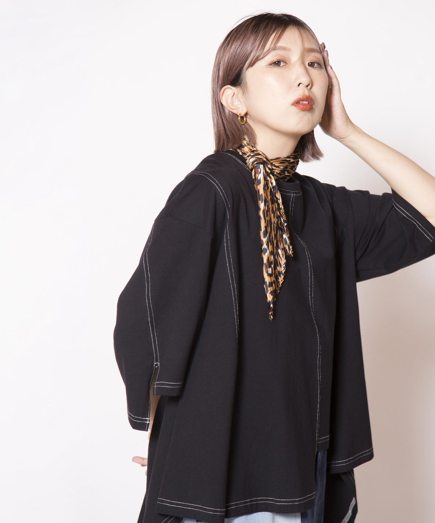BLACK styling(159cm)