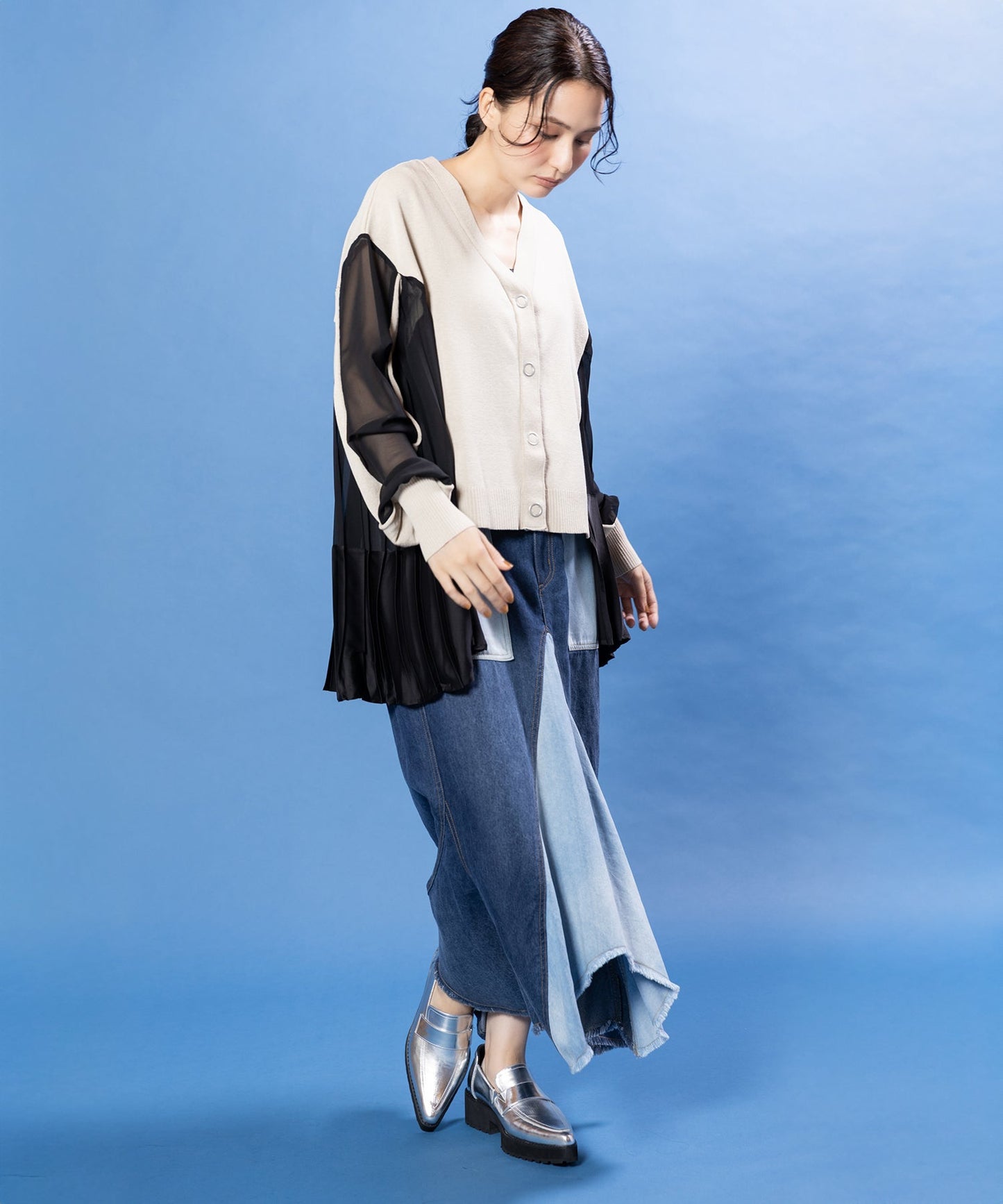 L.BEIGE styling(167cm)