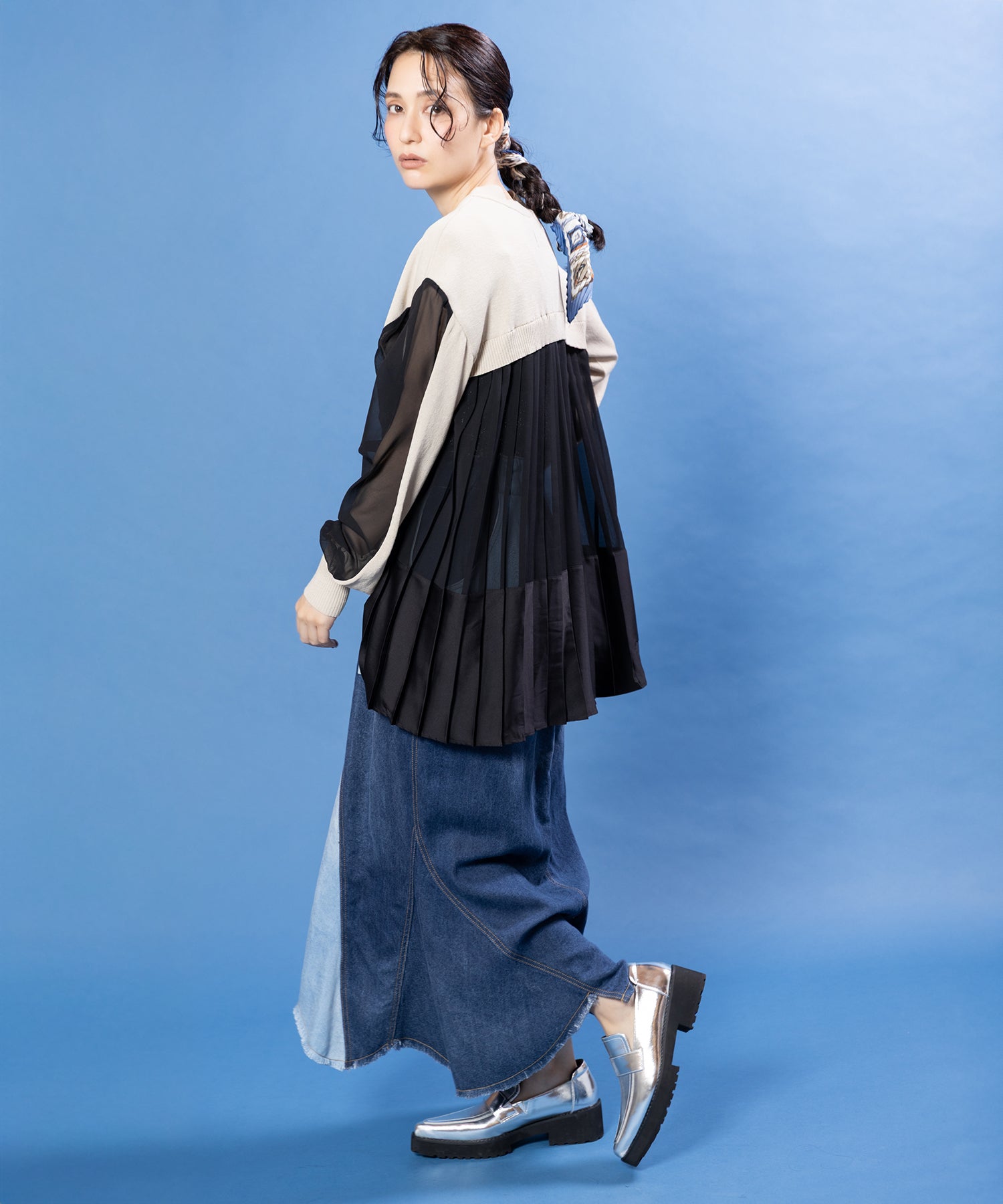 L.BEIGE styling(167cm)