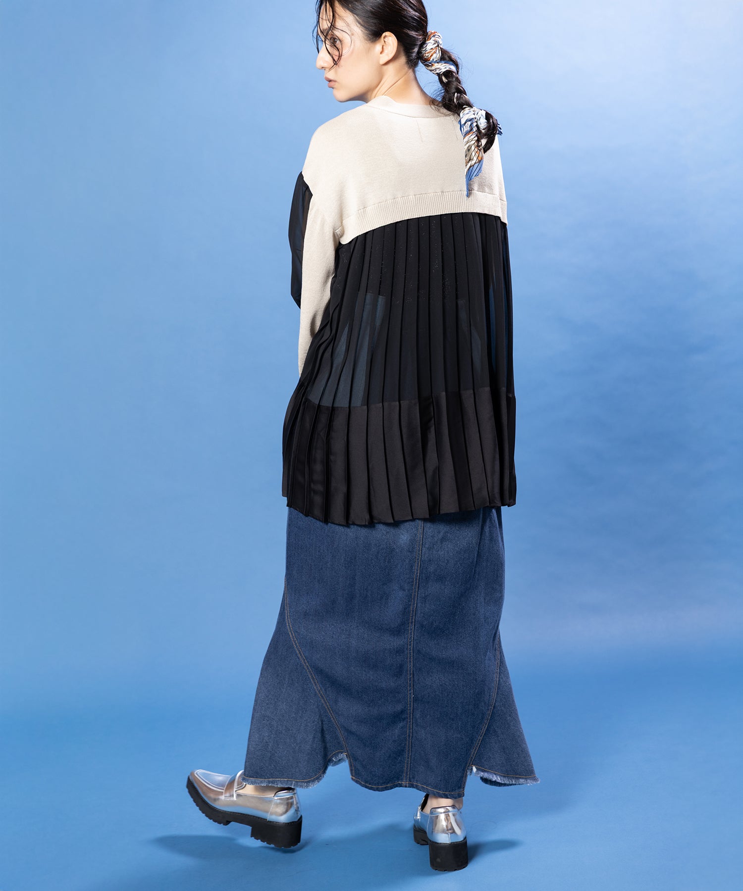L.BEIGE styling(167cm)