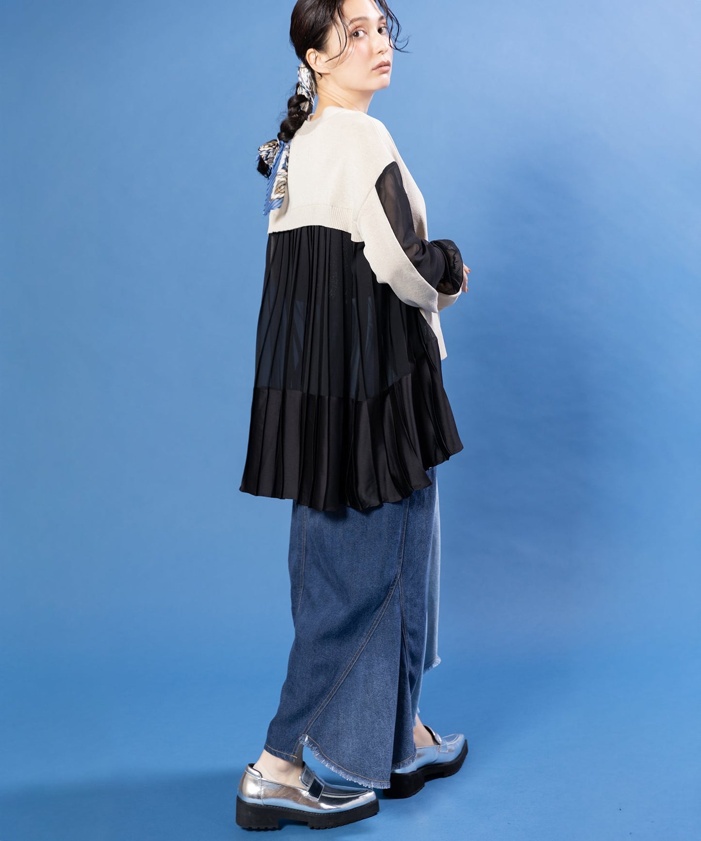 L.BEIGE styling(167cm)