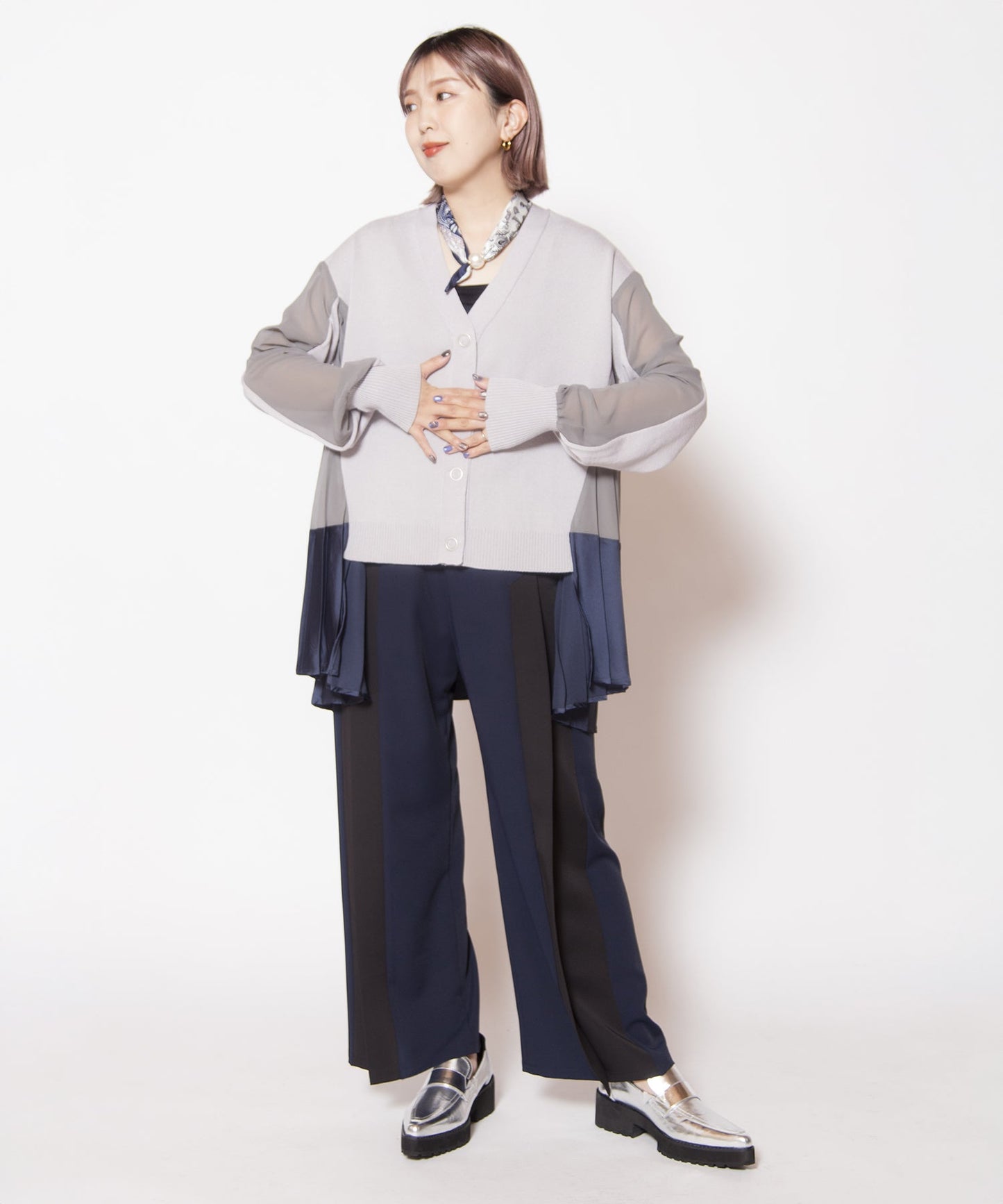 L.GRAY styling(159cm)