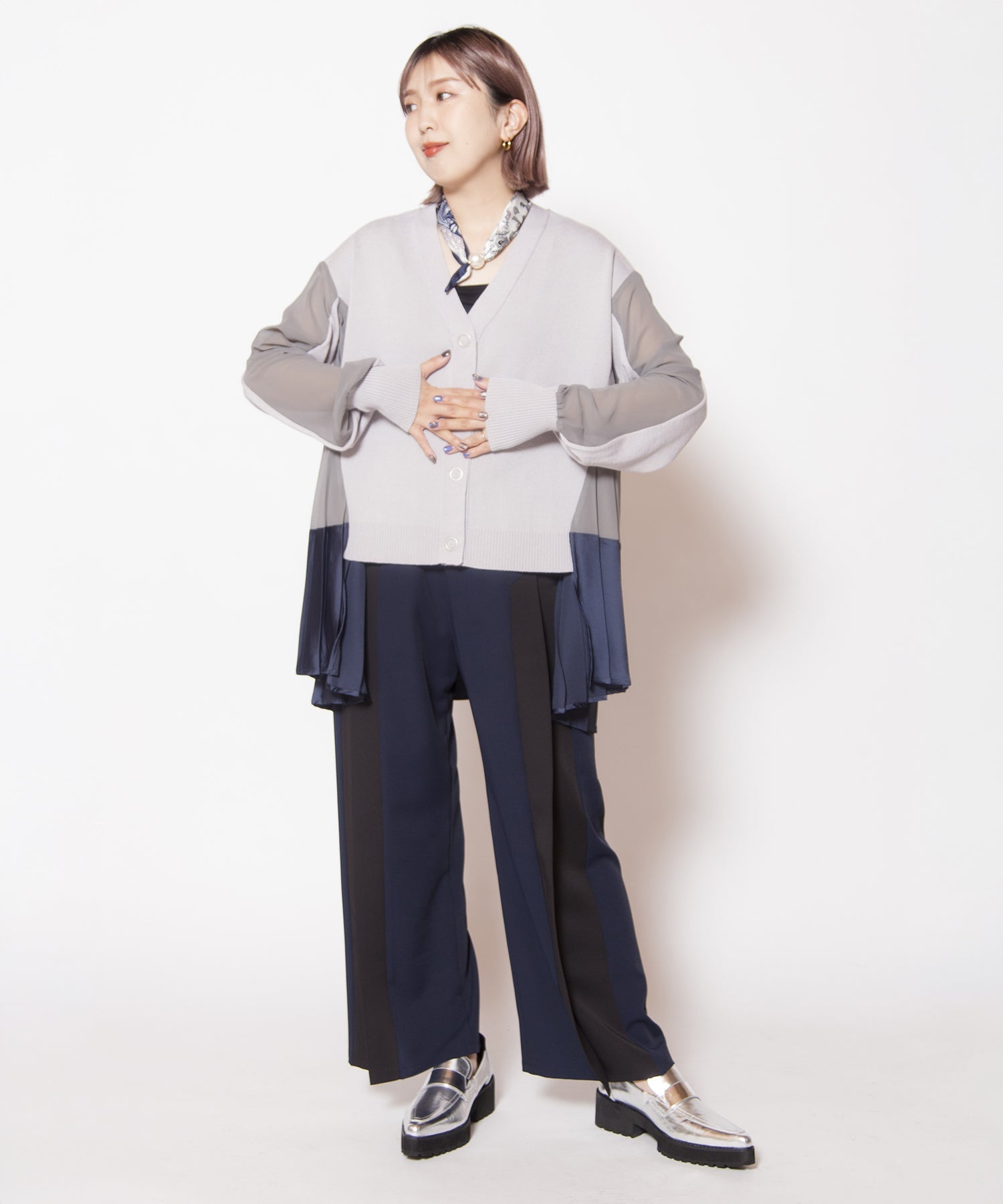 L.GRAY styling(159cm)