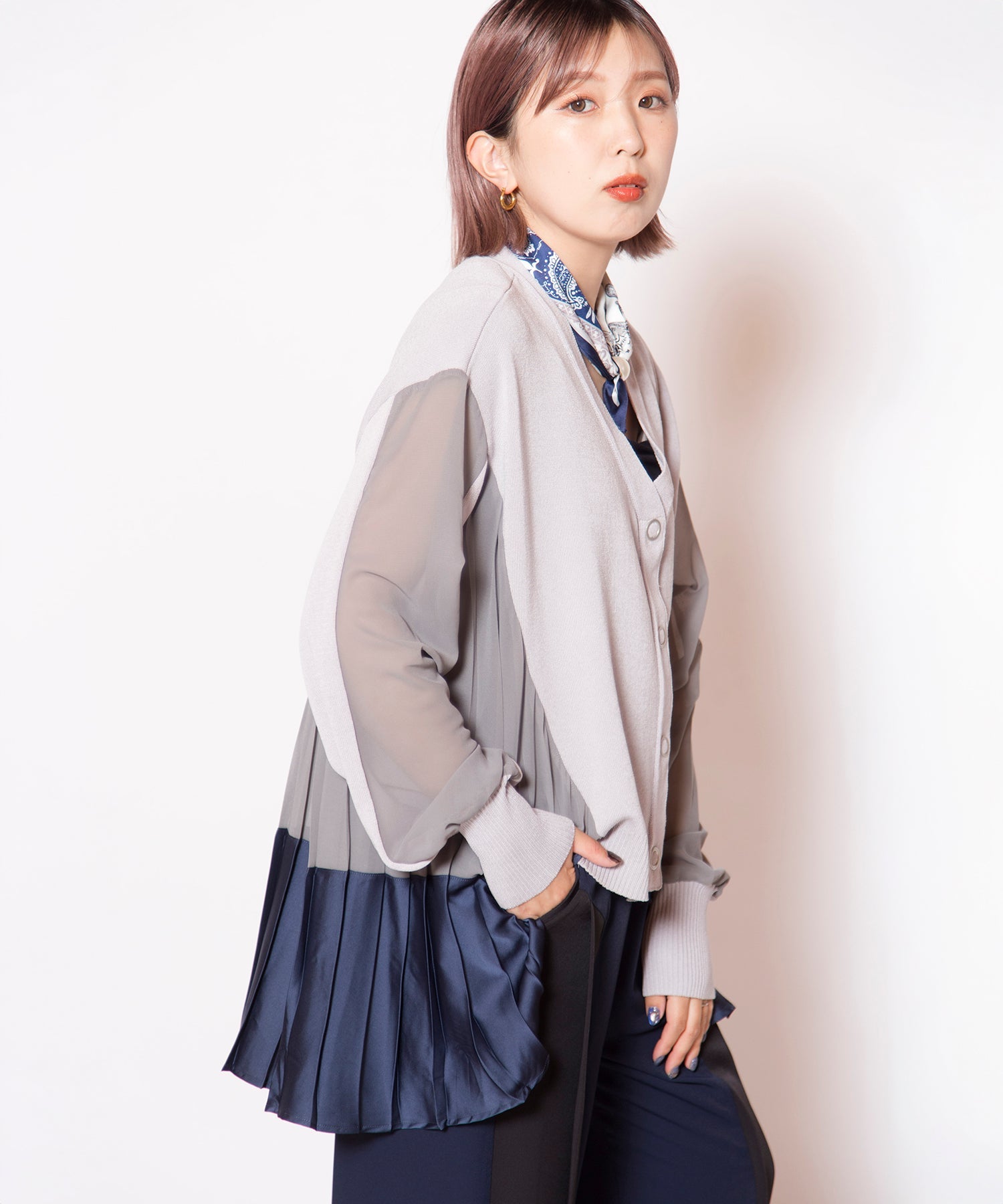 L.GRAY styling(159cm)
