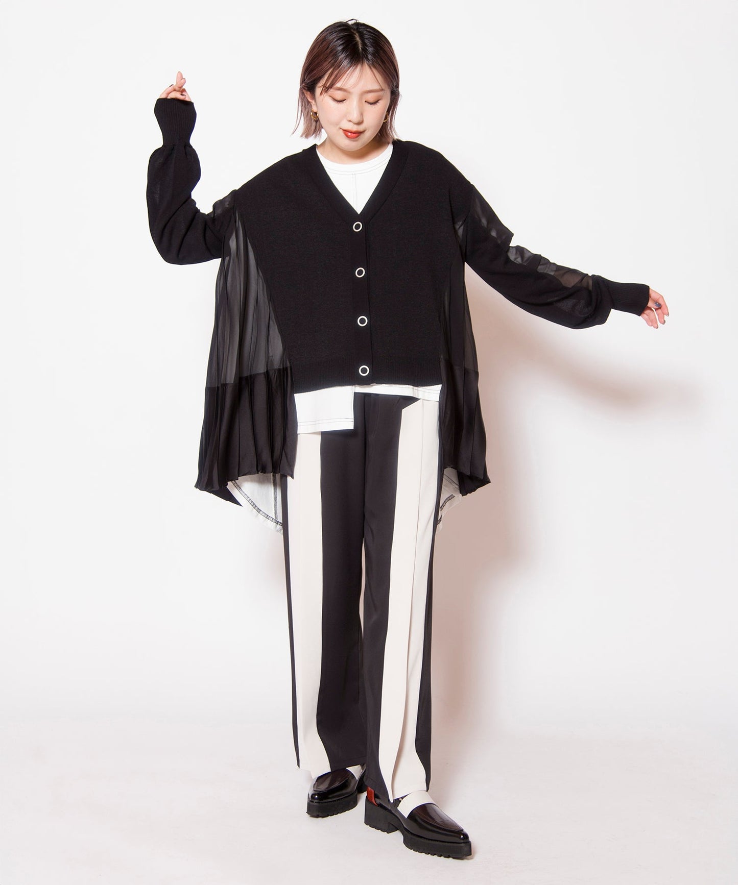 BLACK styling(159cm)