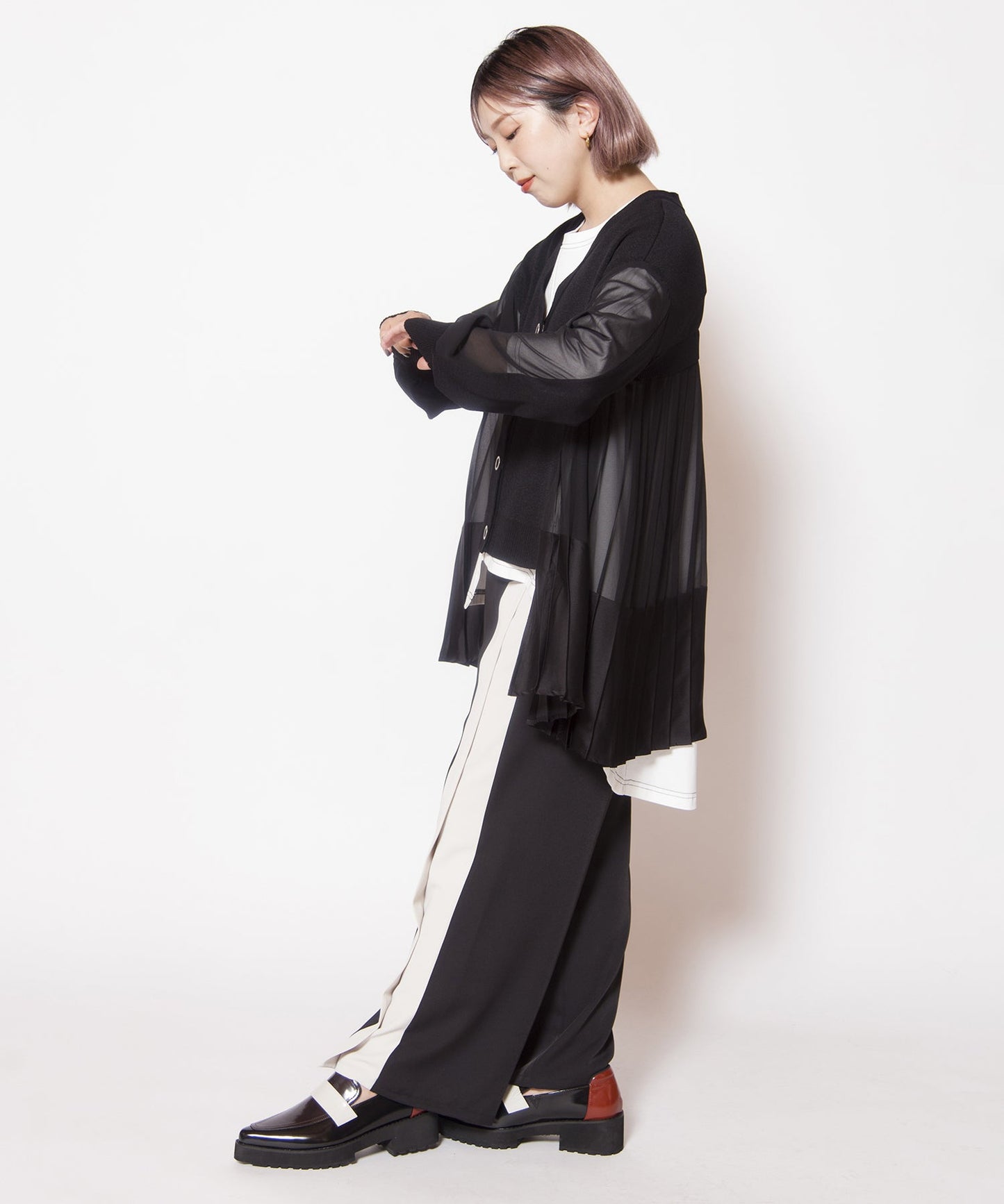 BLACK styling(159cm)