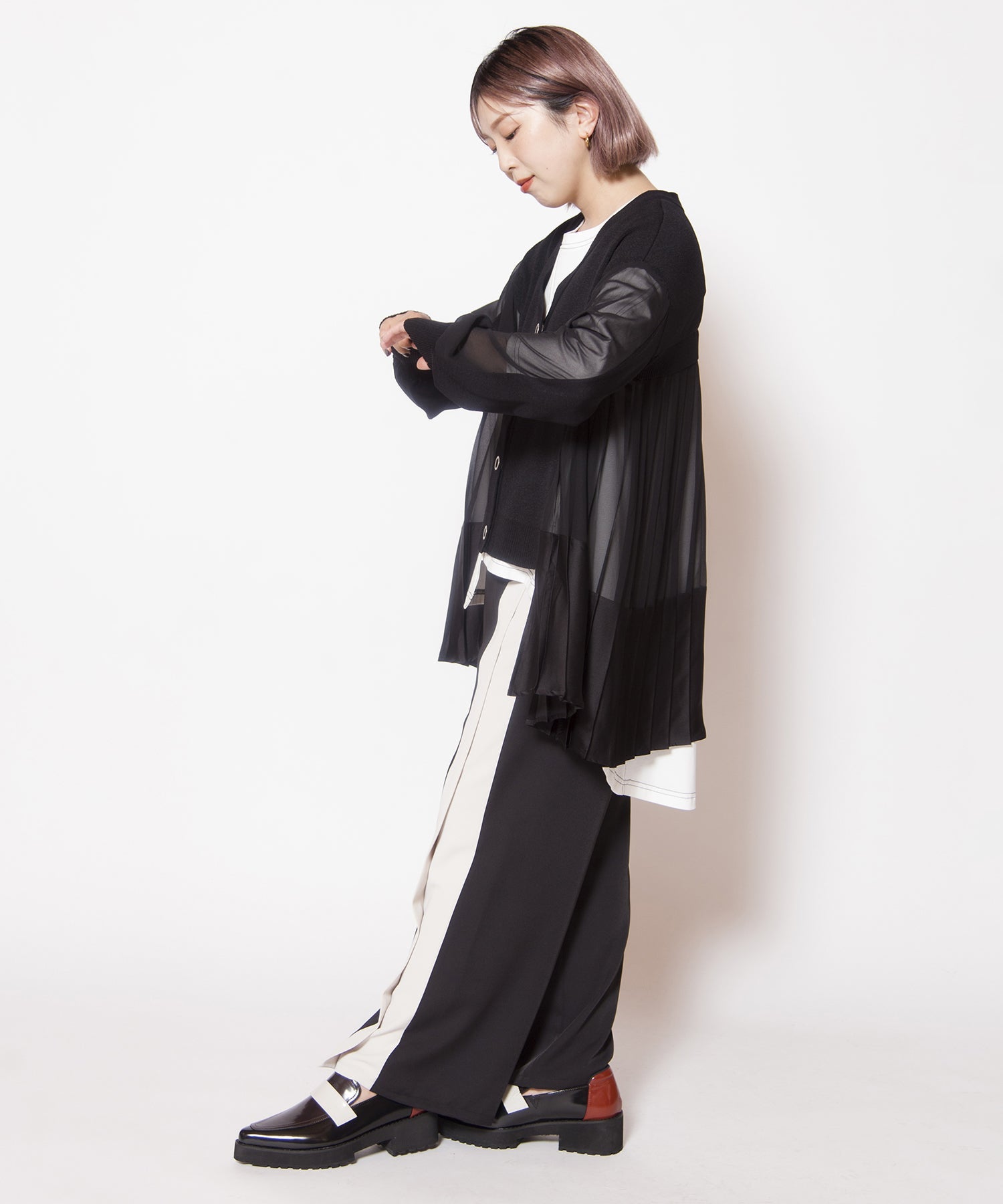 BLACK styling(159cm)