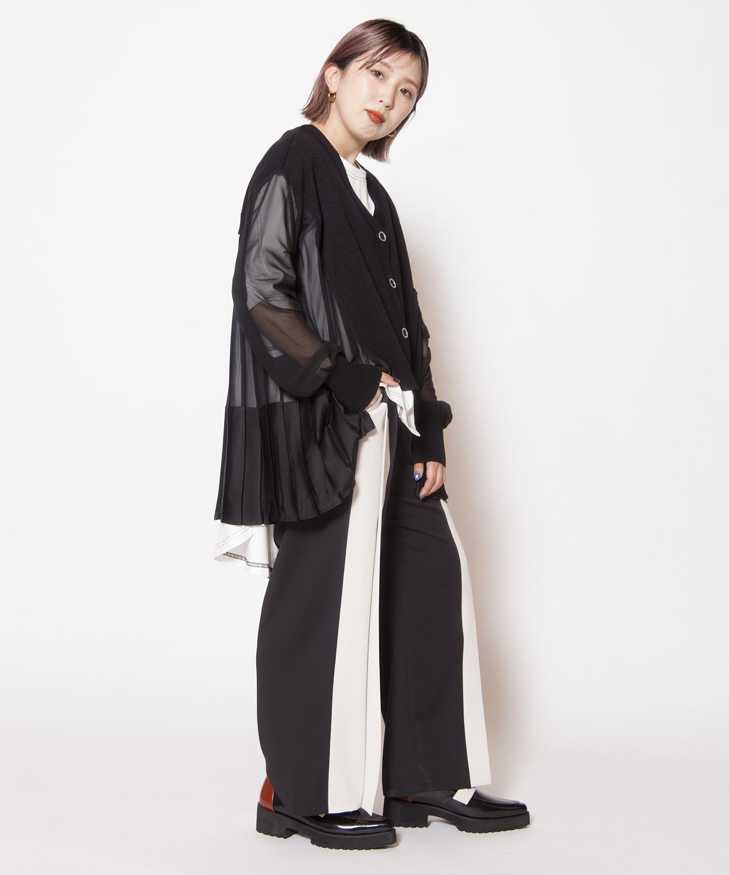 BLACK styling(159cm)