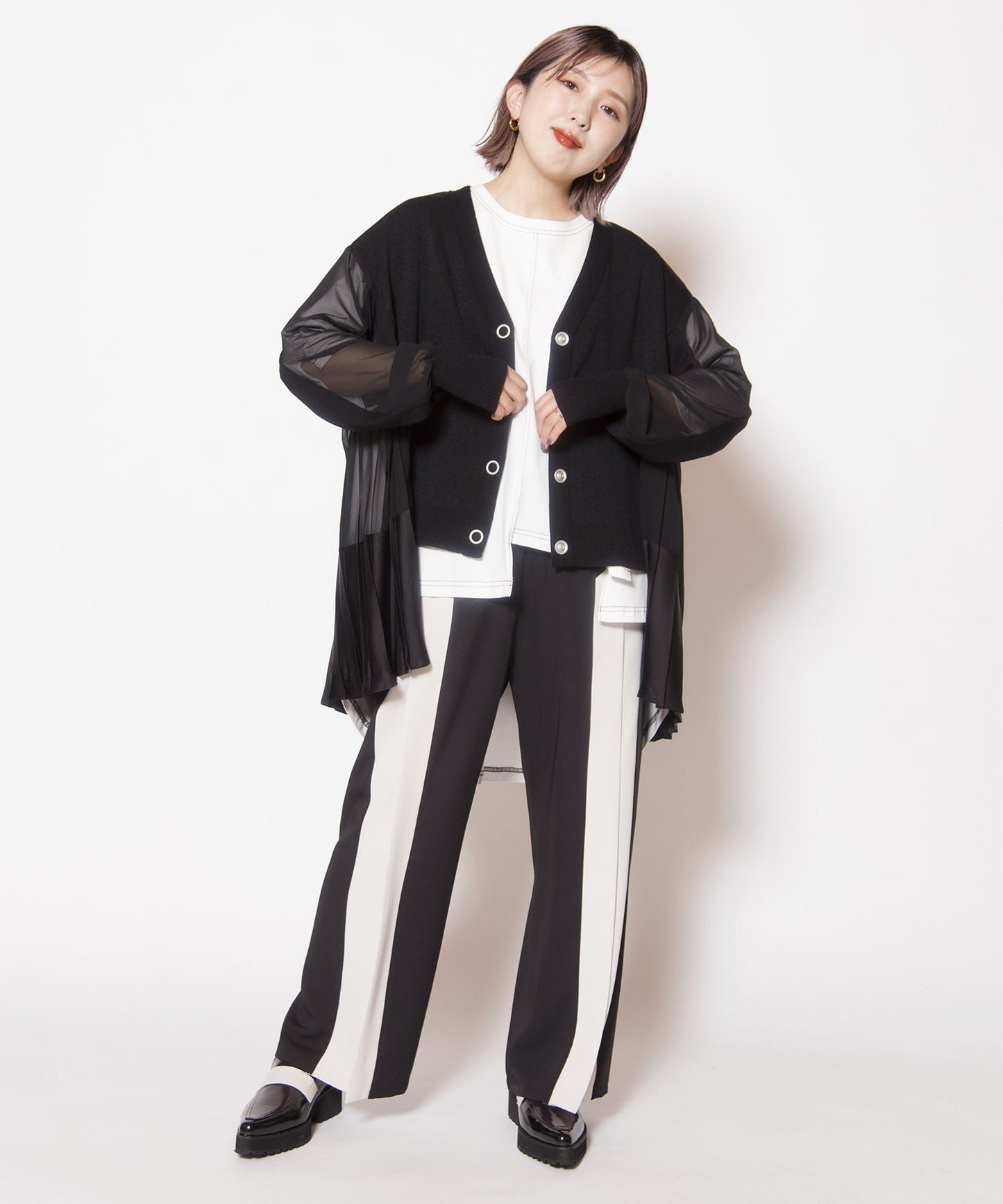 BLACK styling(159cm)