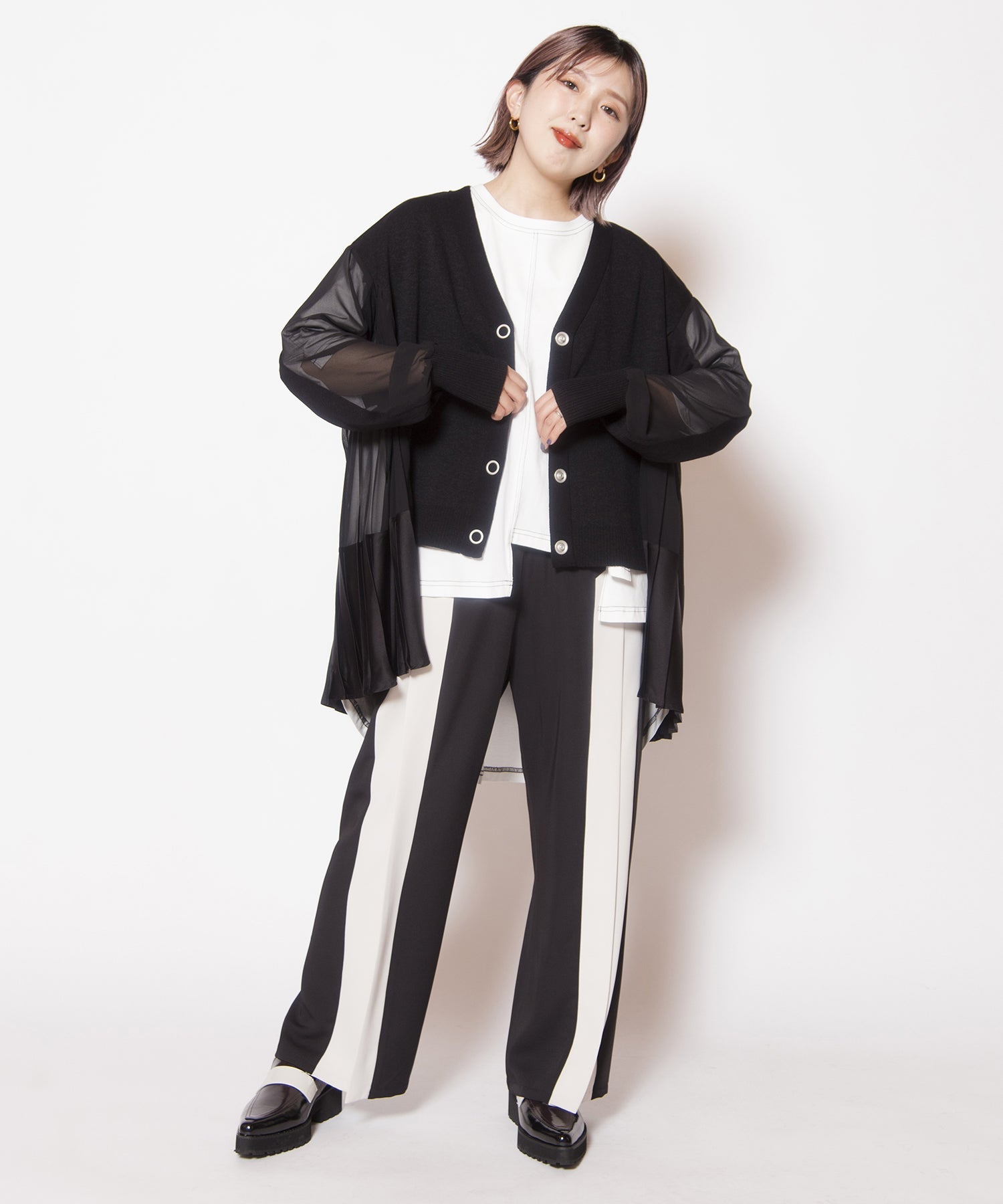 BLACK styling(159cm)