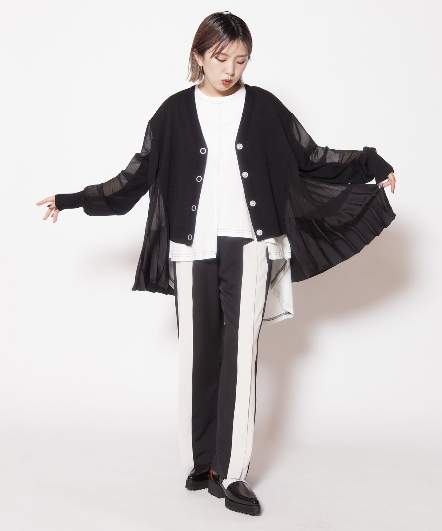 BLACK styling(159cm)