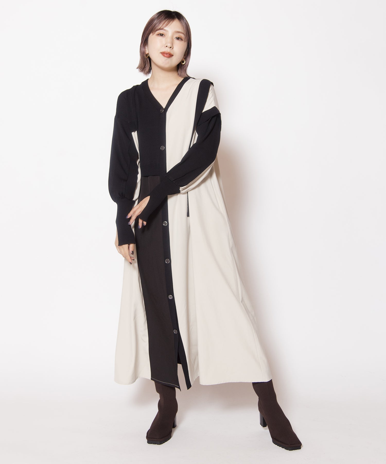 IVORY styling(159cm)