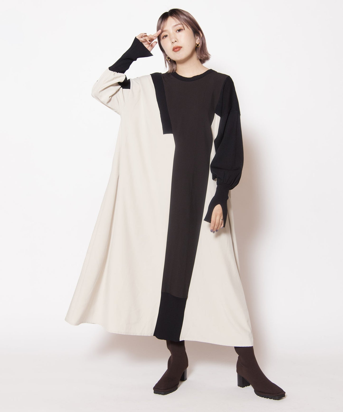 IVORY styling(159cm)