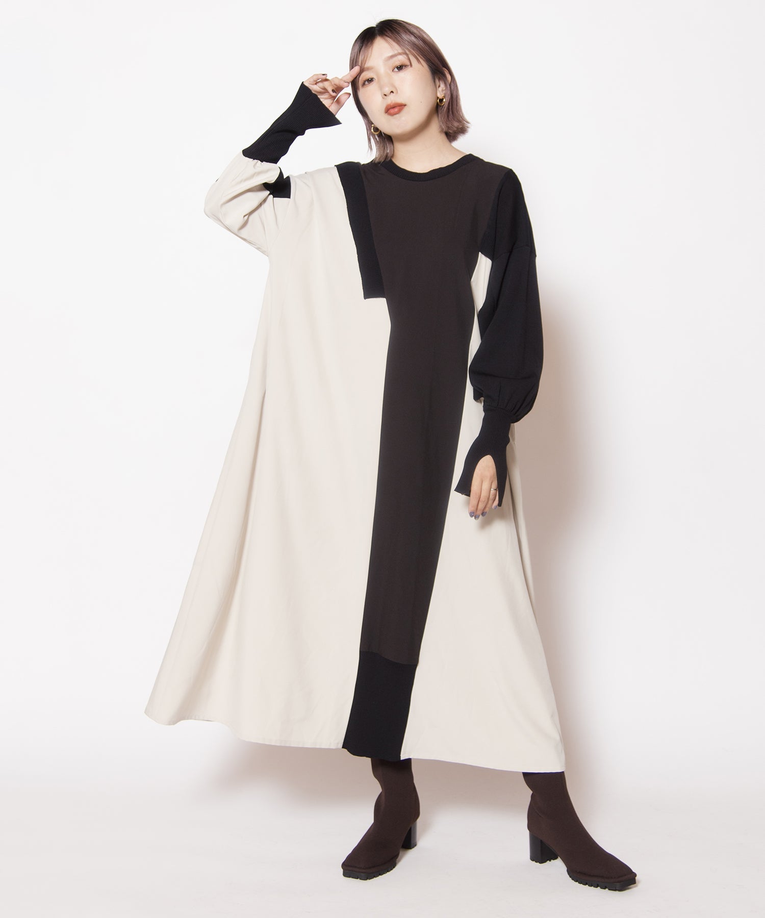 IVORY styling(159cm)