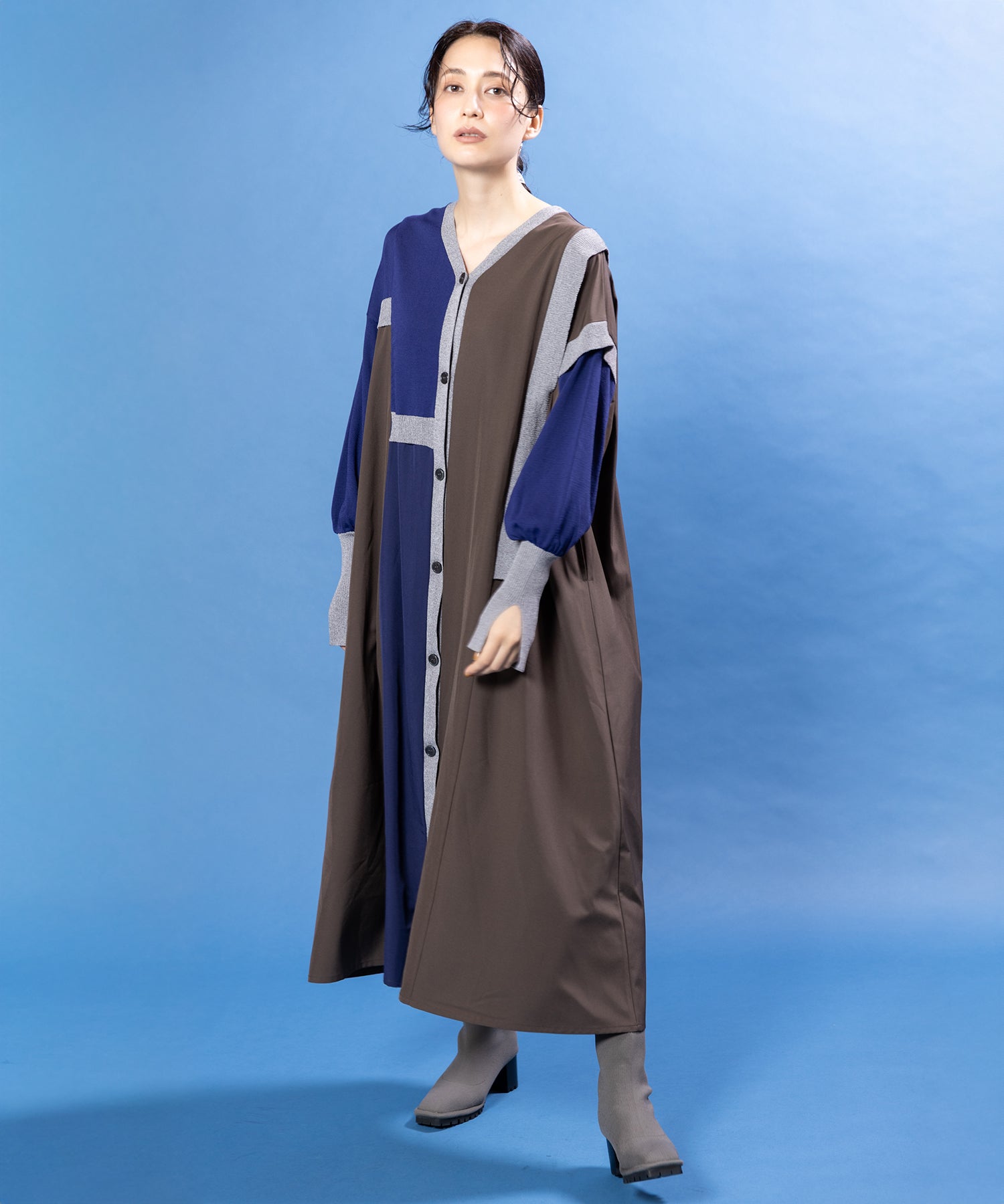 BROWN styling(167cm)