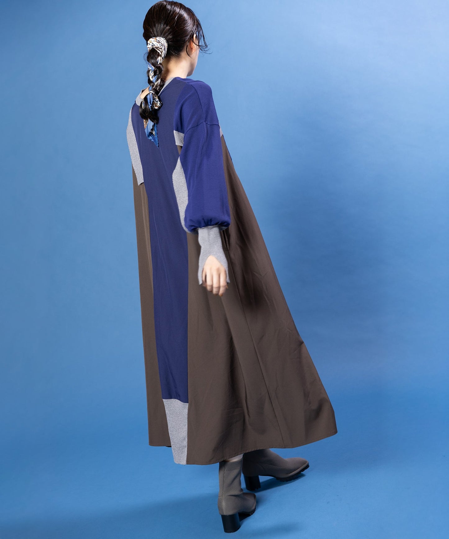 BROWN styling(167cm)