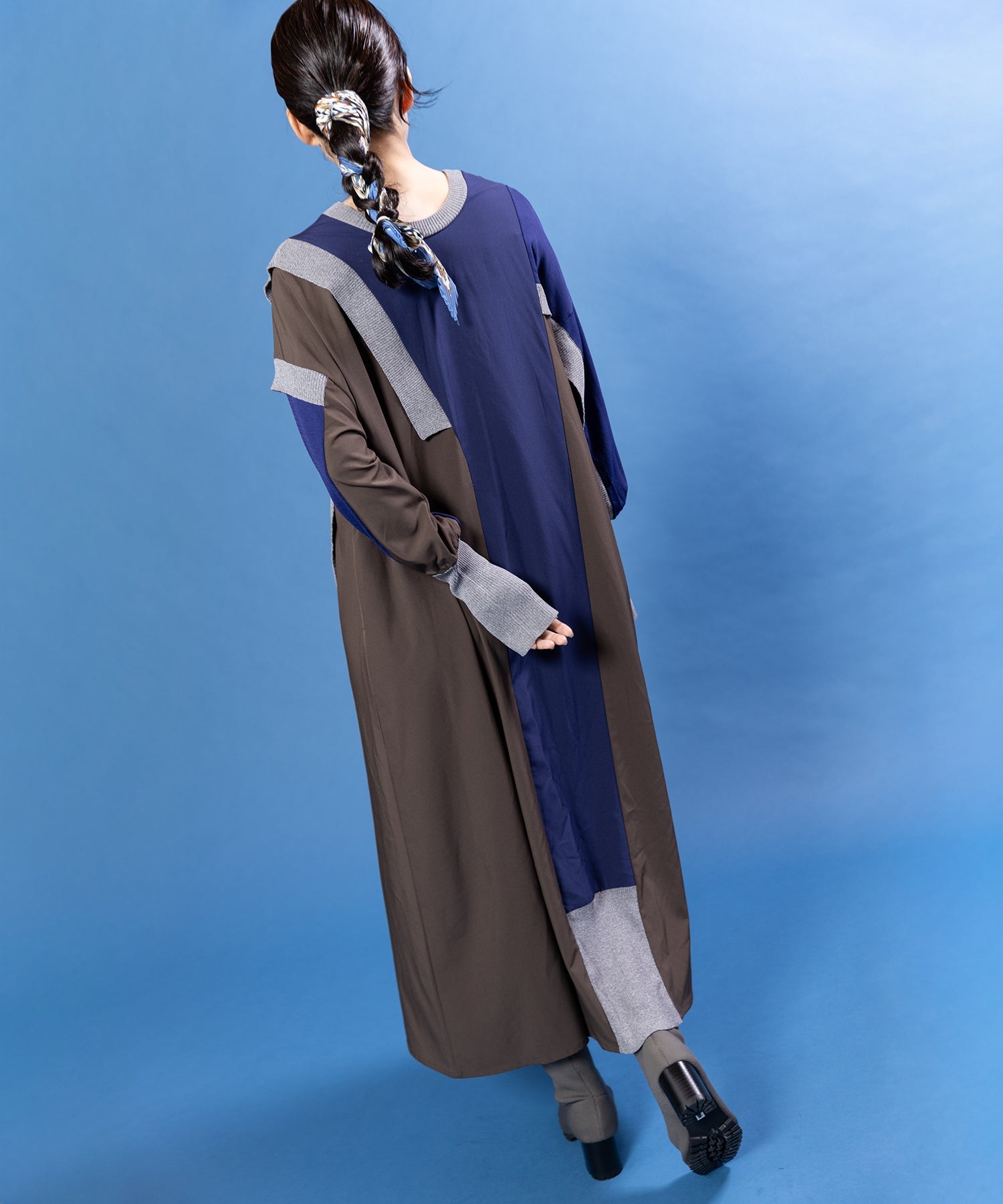 BROWN styling(167cm)