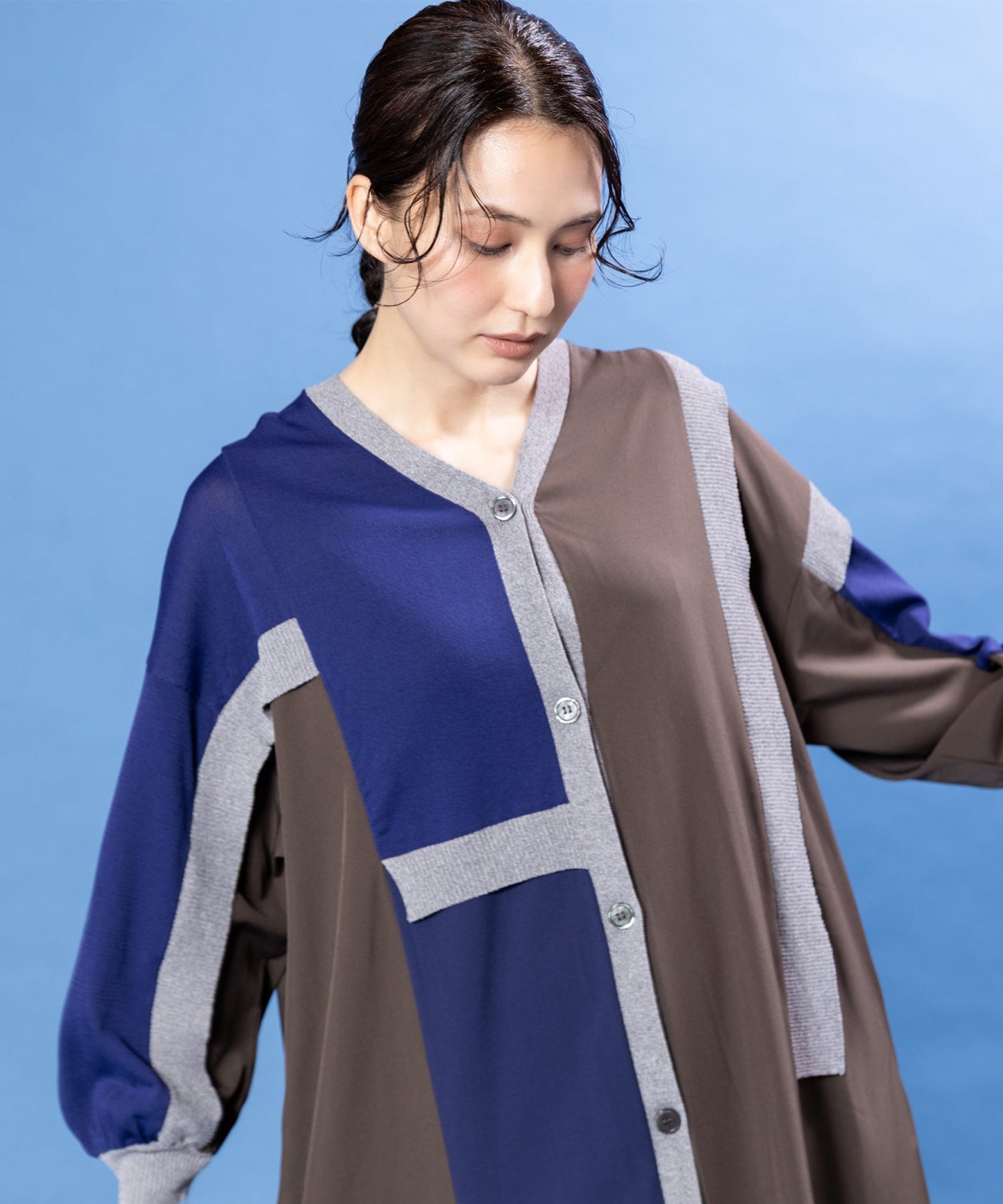 BROWN styling(167cm)