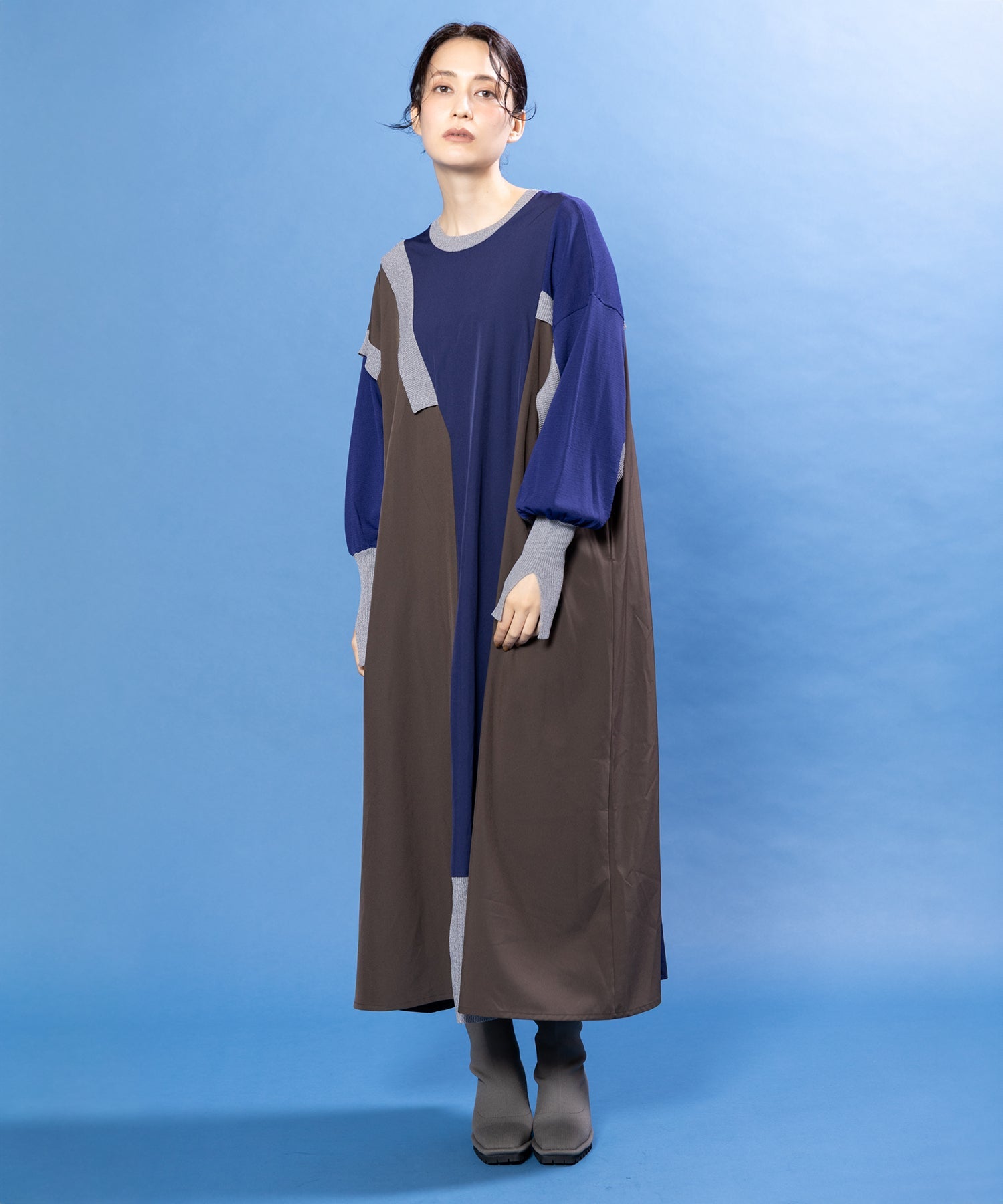 BROWN styling(167cm)