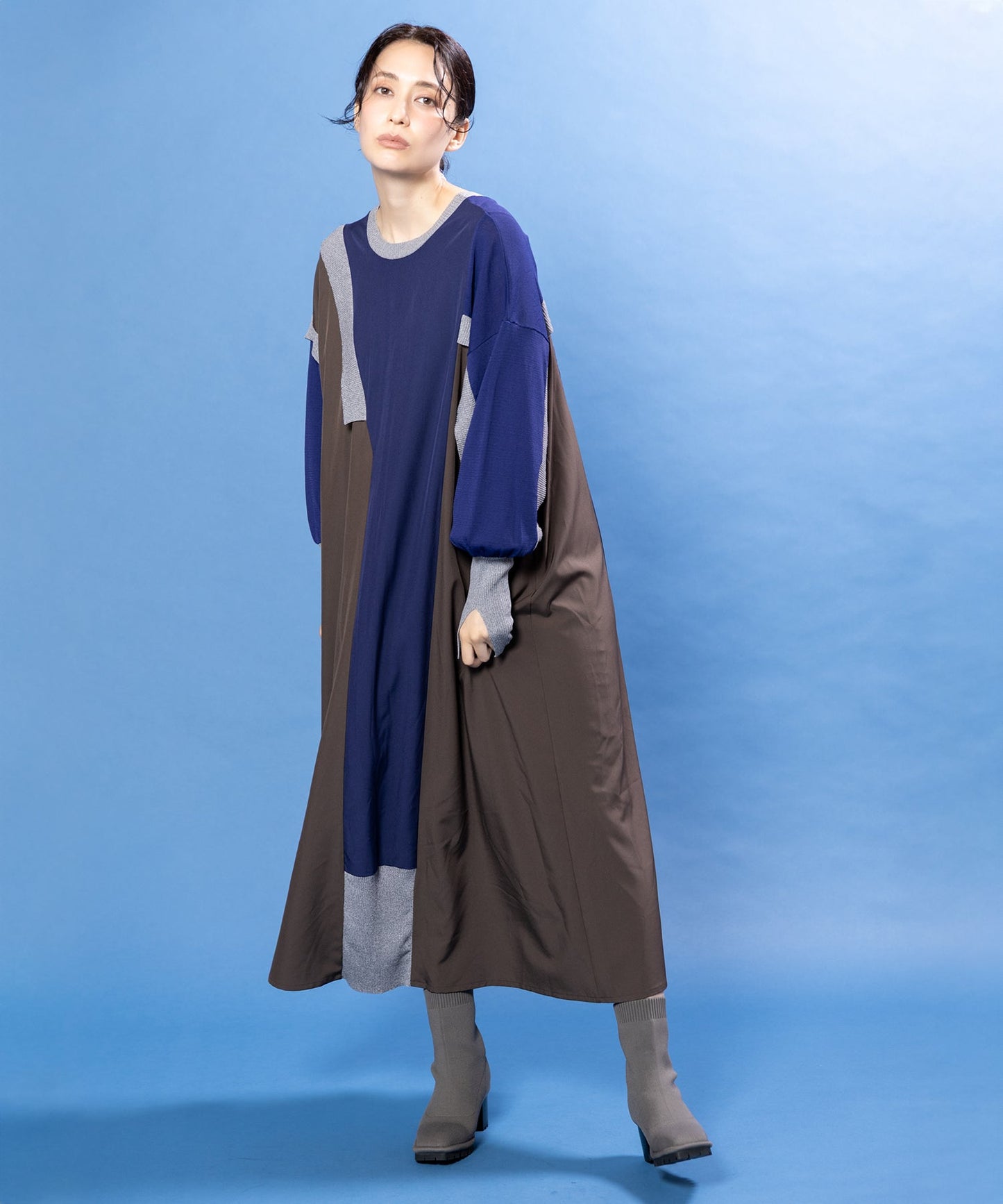 BROWN styling(167cm)