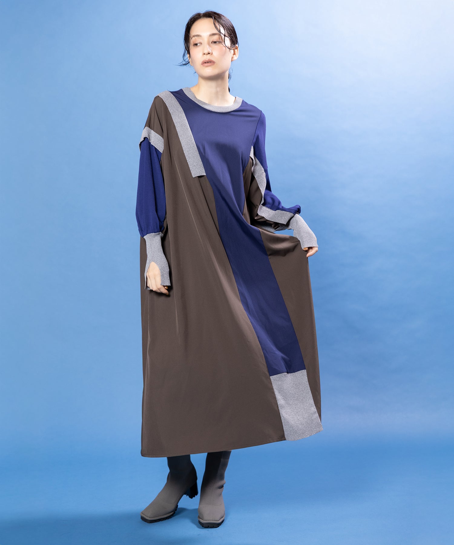 BROWN styling(167cm)