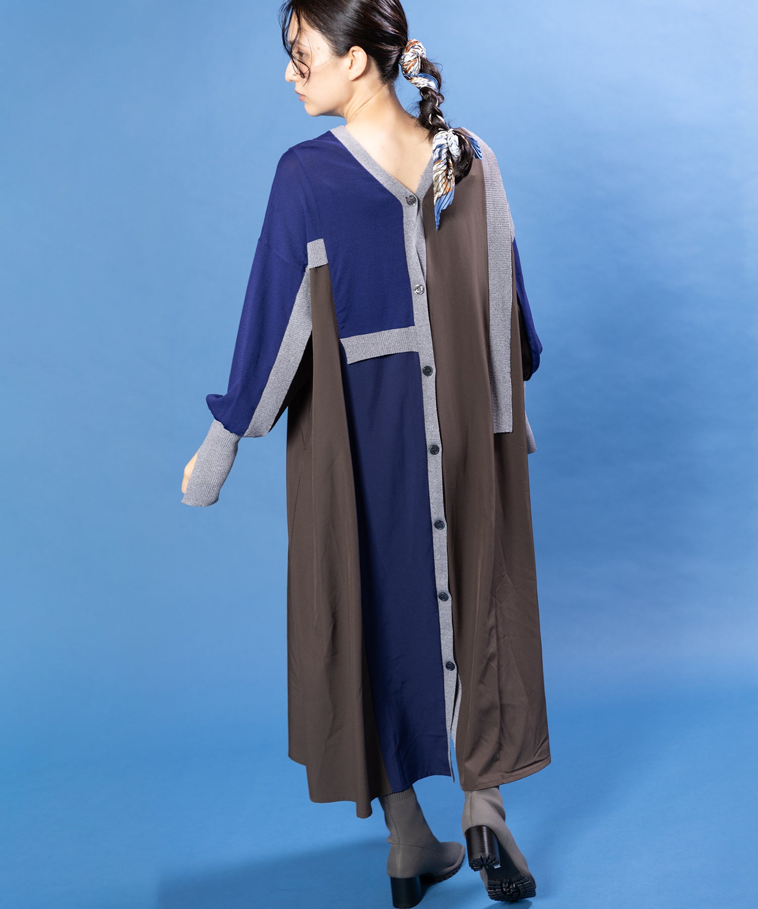 BROWN styling(167cm)