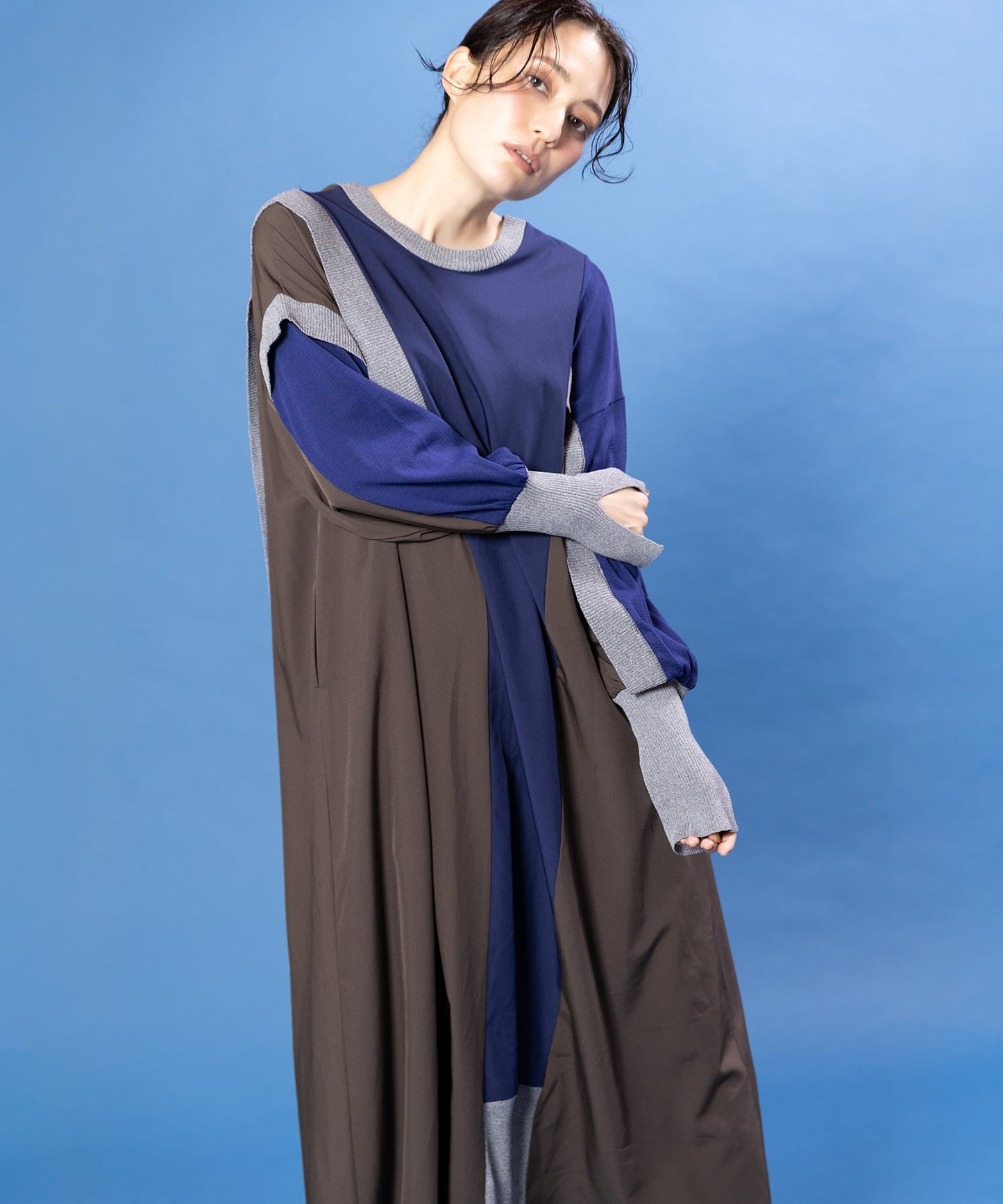 BROWN styling(167cm)
