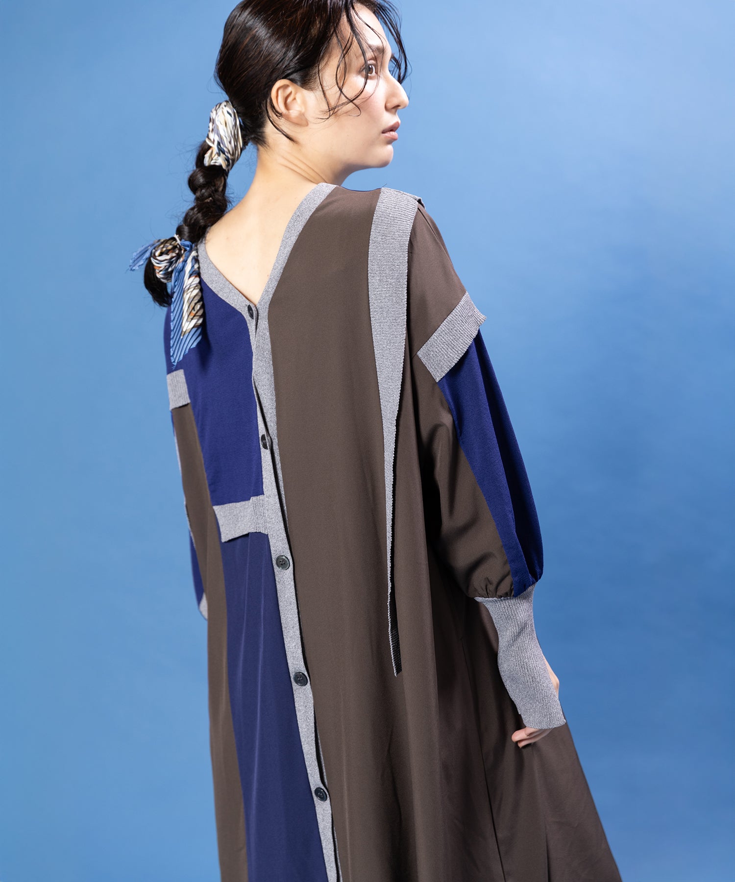 BROWN styling(167cm)