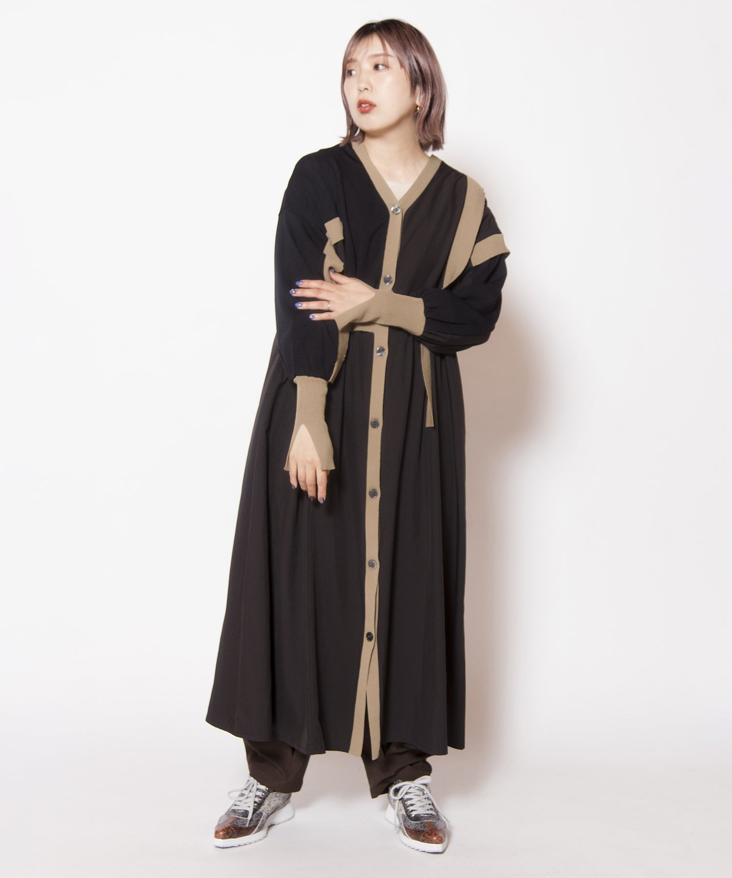 BLACK styling(159cm)