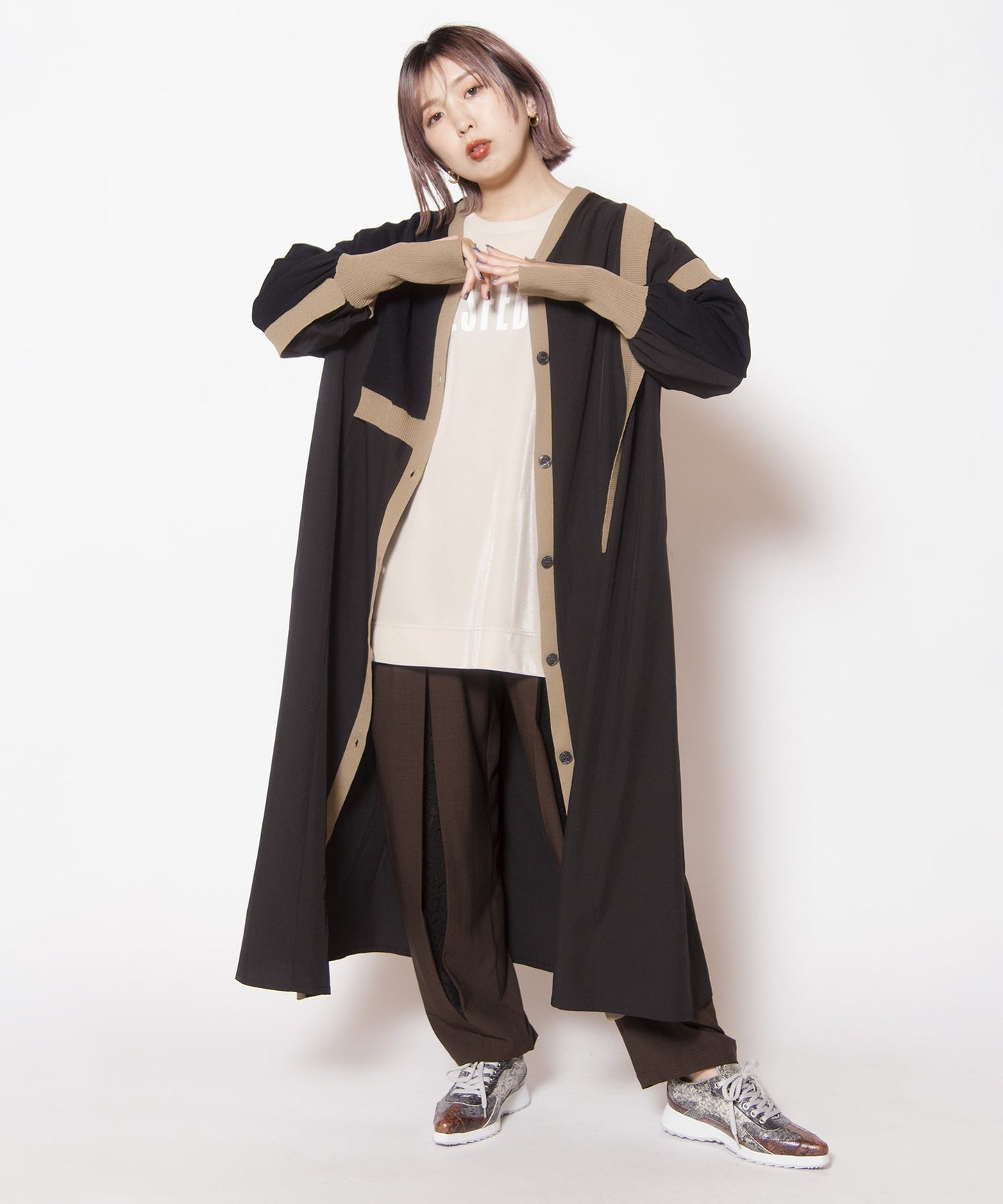 BLACK styling(159cm)
