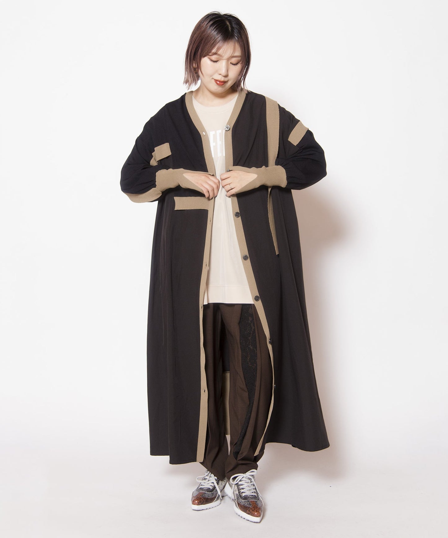 BLACK styling(159cm)