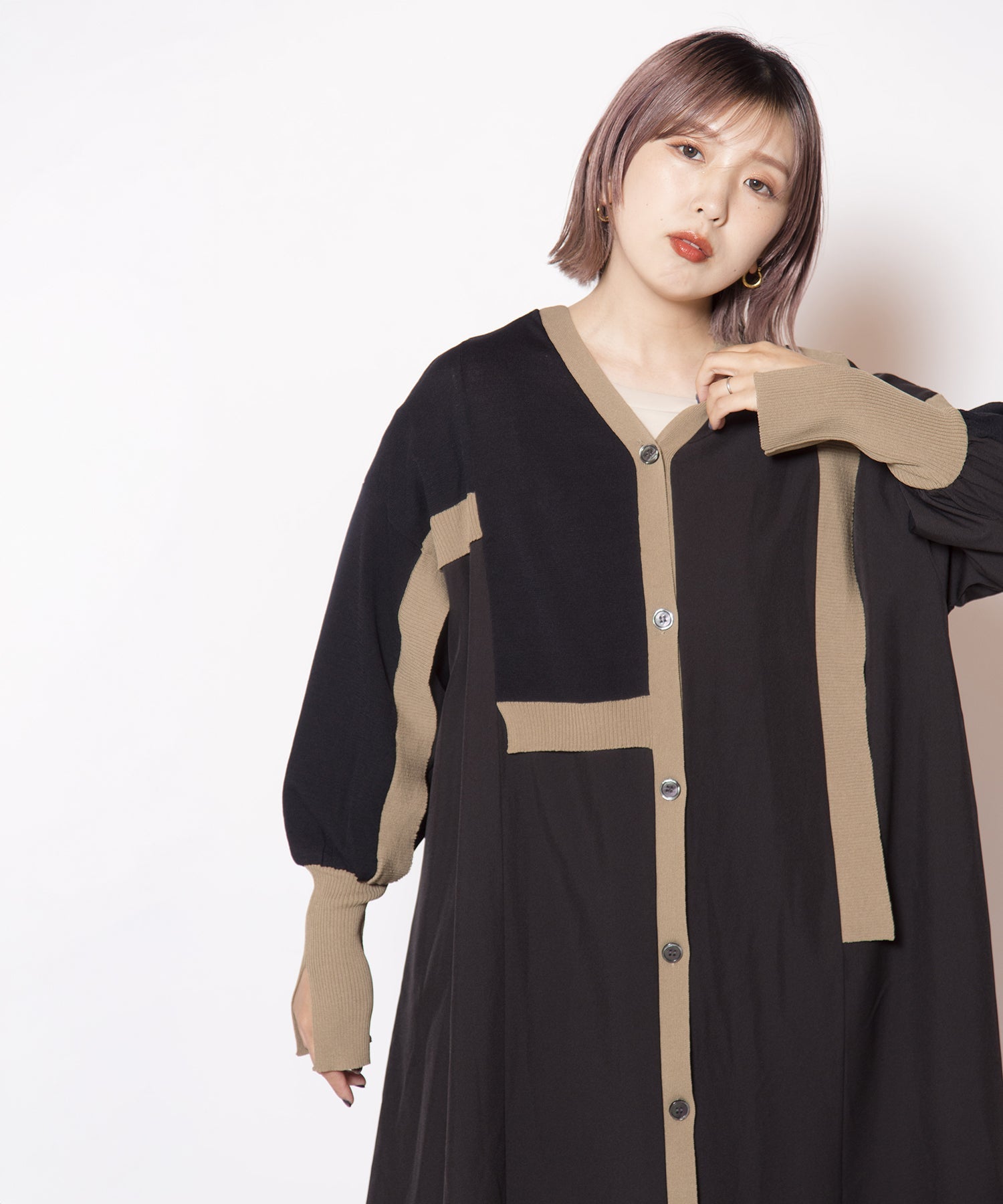 BLACK styling(159cm)
