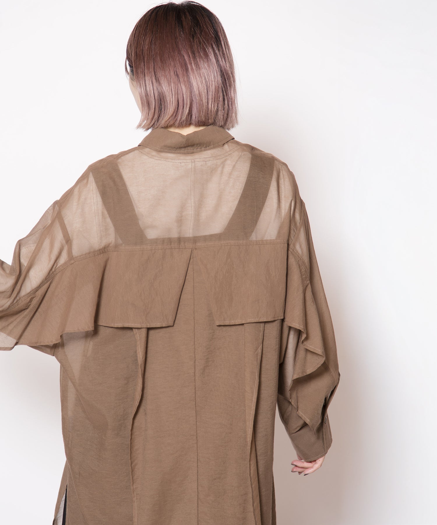 BROWN styling(159cm)