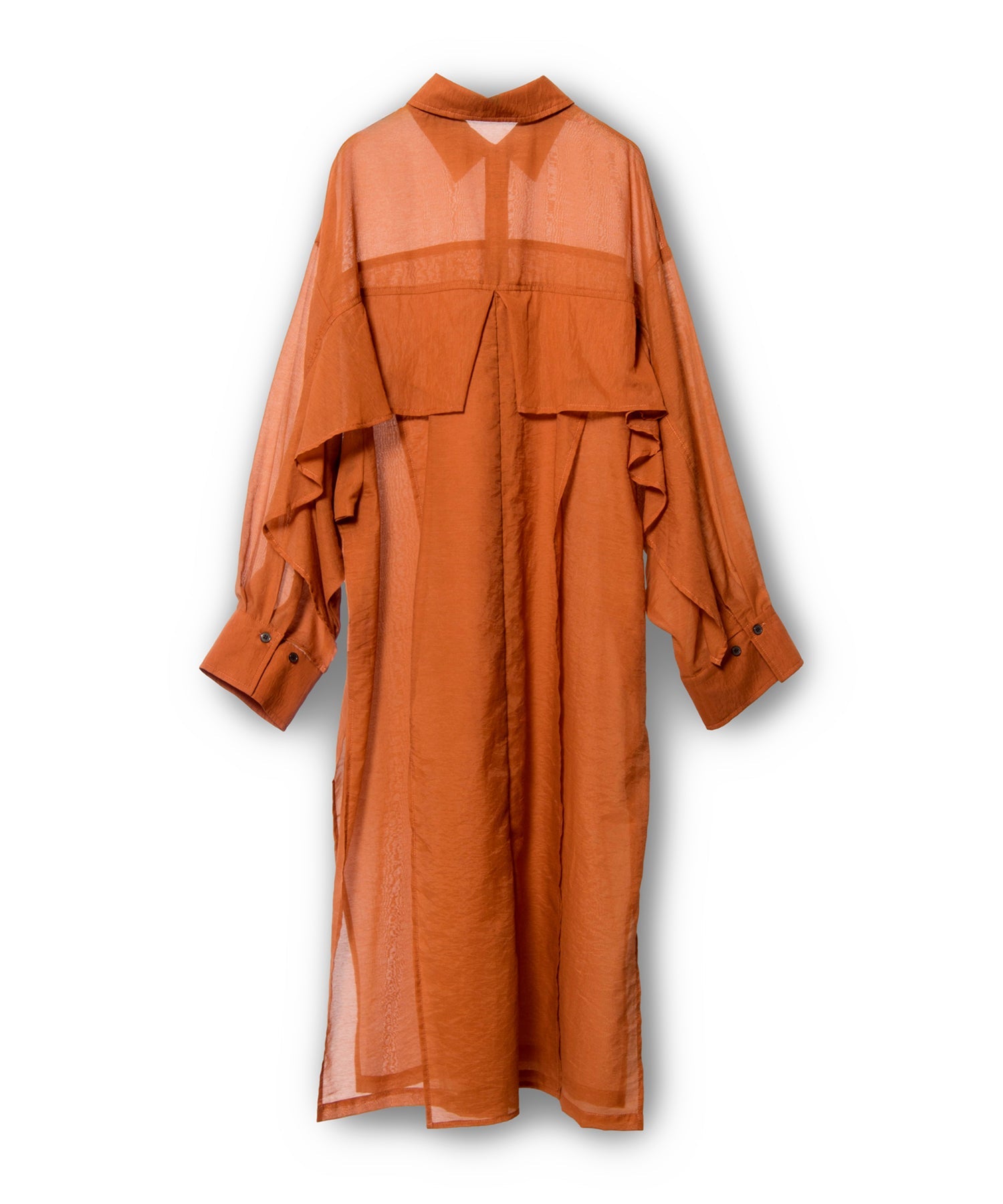 ORANGE back