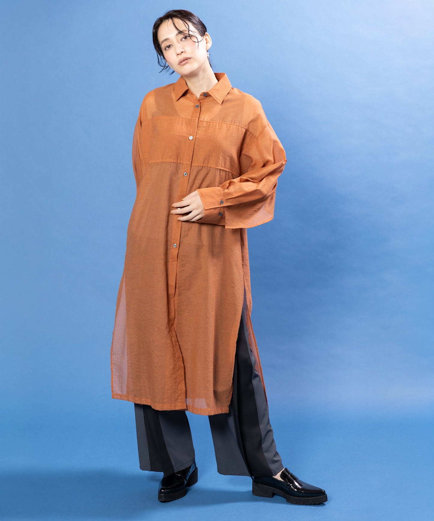 ORANGE styling(167cm)