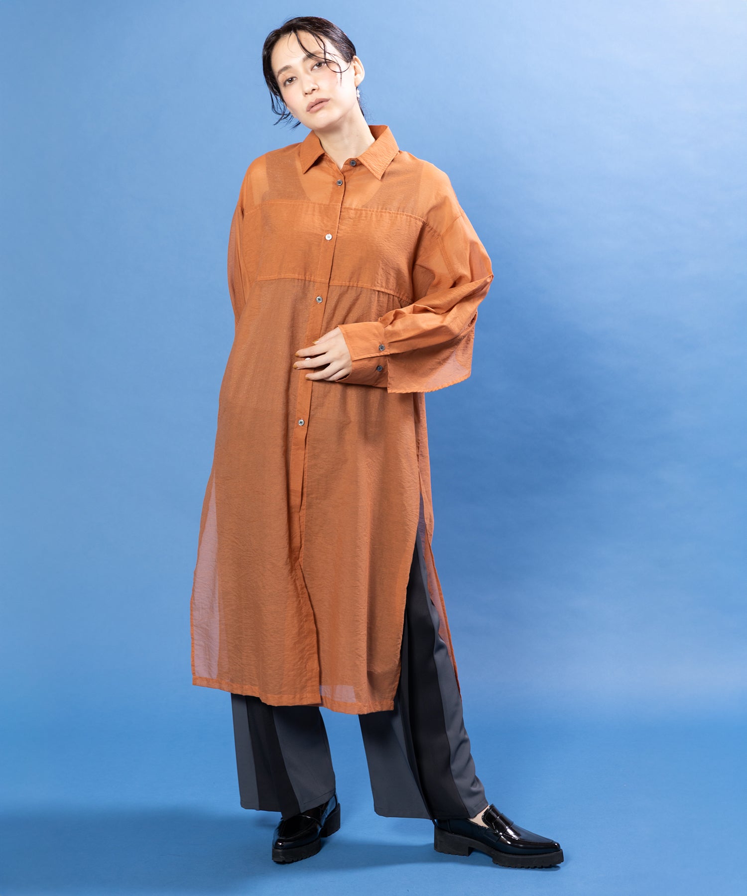ORANGE styling(167cm)