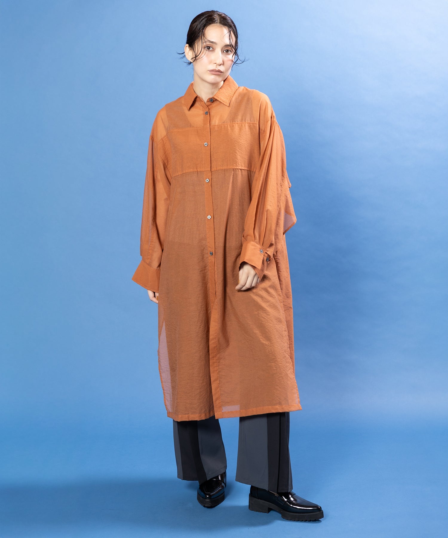ORANGE styling(167cm)