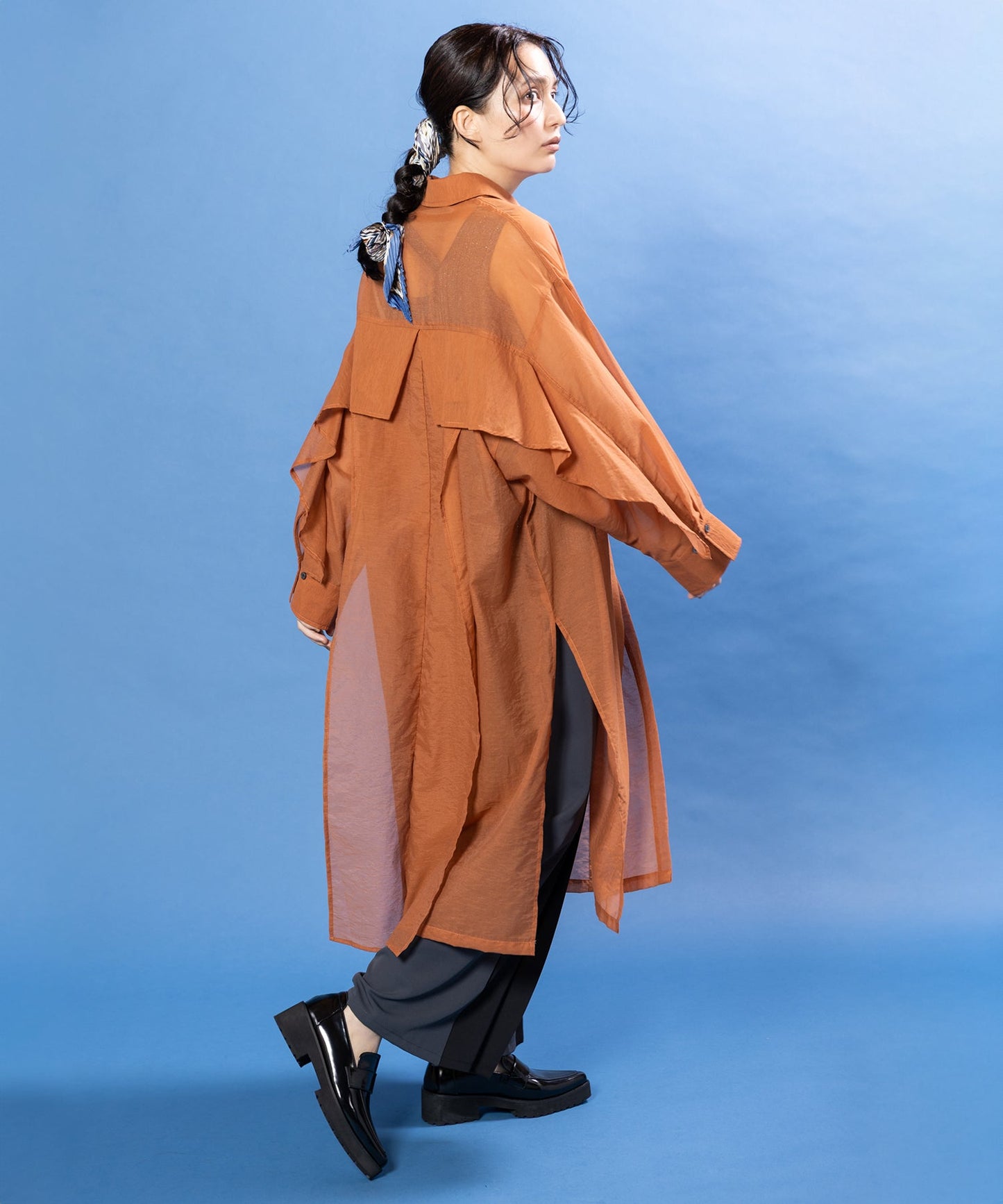 ORANGE styling(167cm)