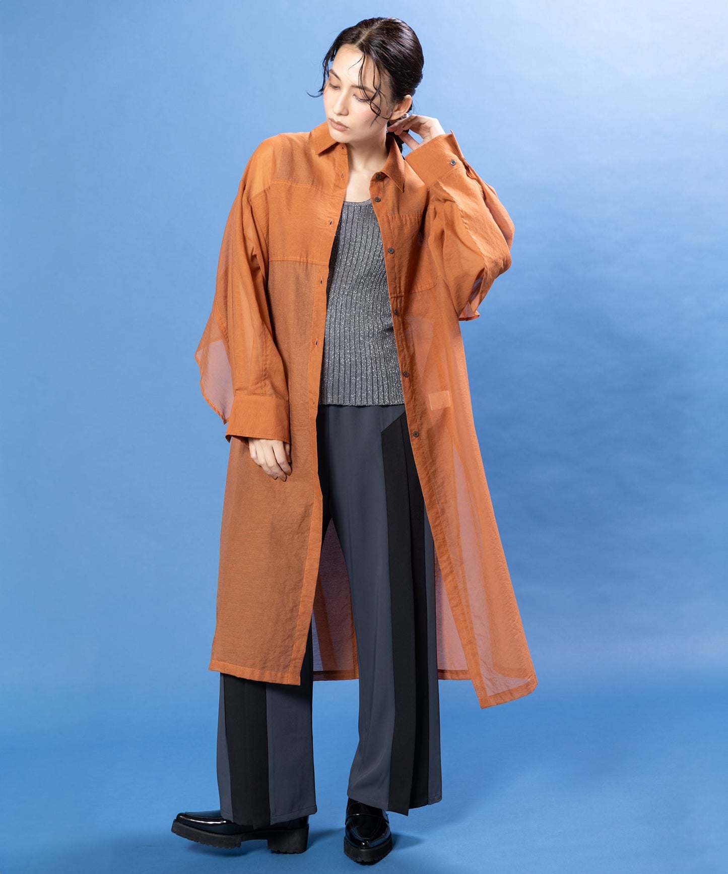 ORANGE styling(167cm)